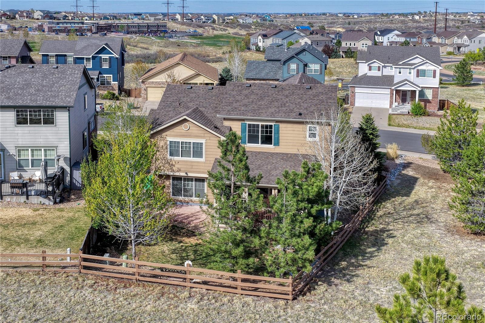 MLS Image #41 for 3810  amber sun circle,castle rock, Colorado