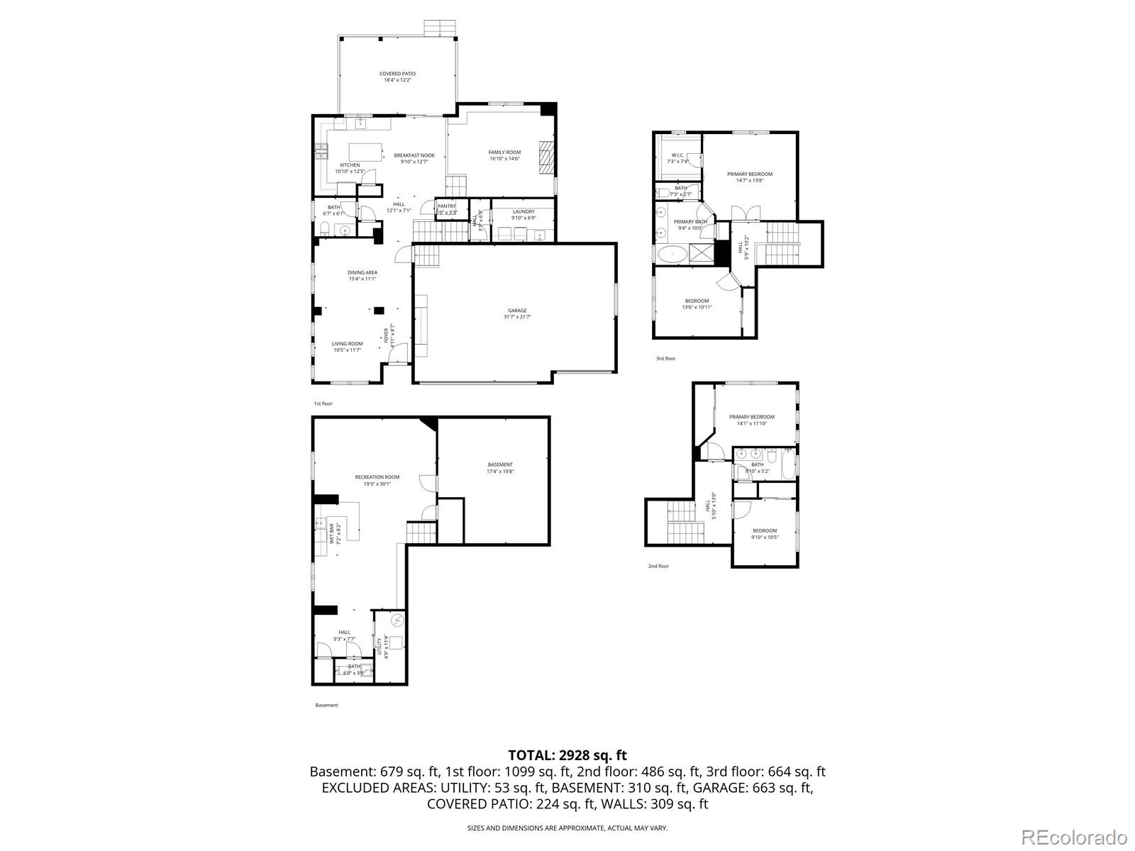 MLS Image #45 for 3810  amber sun circle,castle rock, Colorado