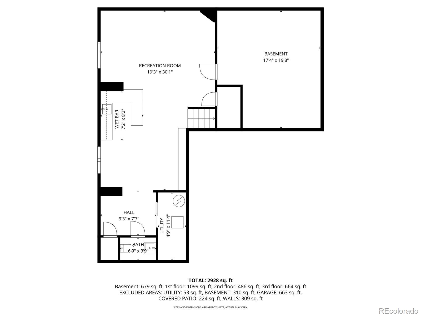 MLS Image #46 for 3810  amber sun circle,castle rock, Colorado