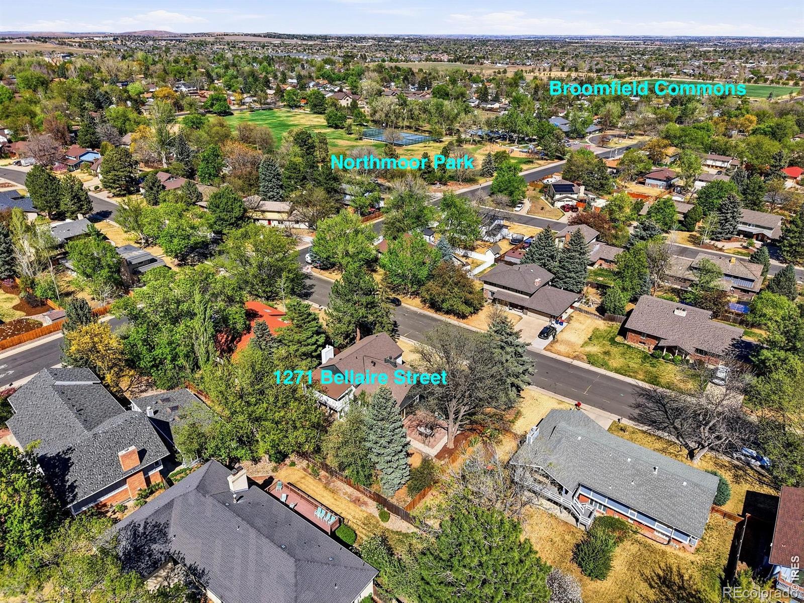 MLS Image #47 for 1271  bellaire street,broomfield, Colorado