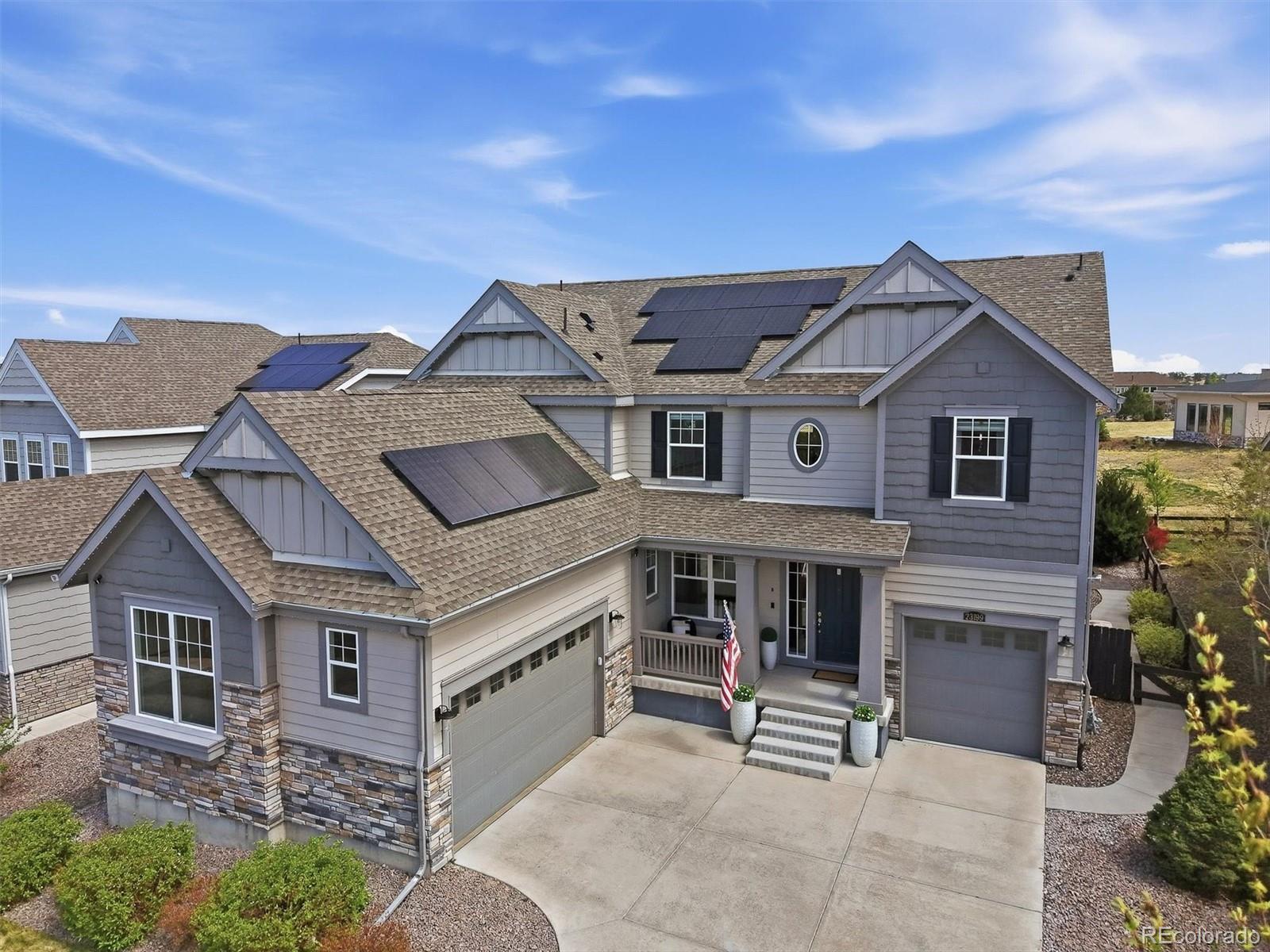 MLS Image #1 for 23199 e narrowleaf drive,aurora, Colorado