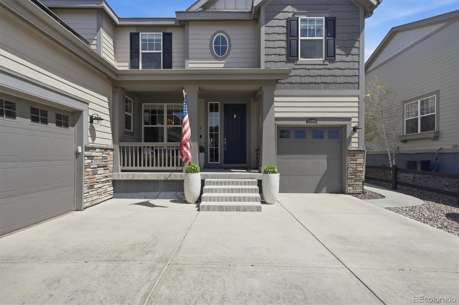 MLS Image #2 for 23199 e narrowleaf drive,aurora, Colorado