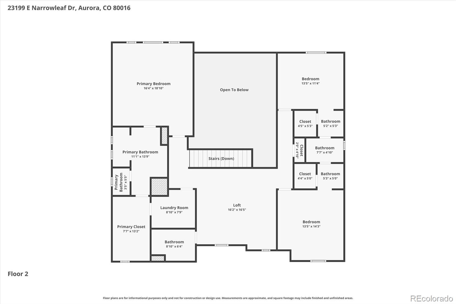 MLS Image #48 for 23199 e narrowleaf drive,aurora, Colorado