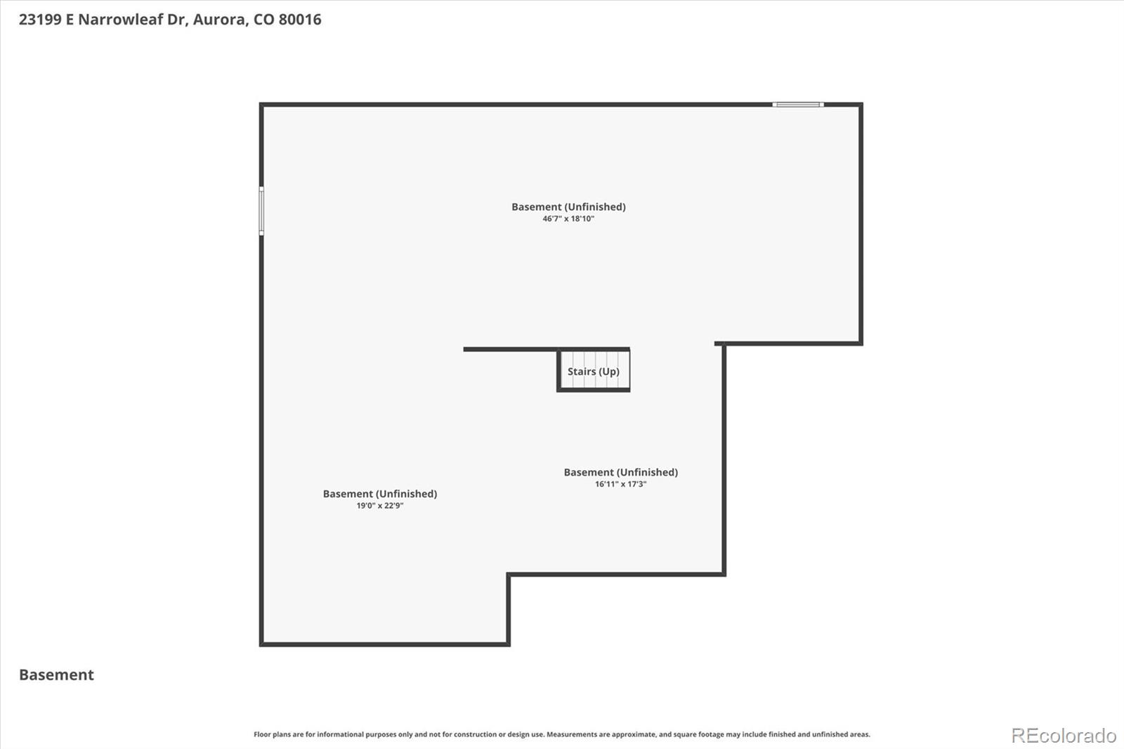 MLS Image #49 for 23199 e narrowleaf drive,aurora, Colorado