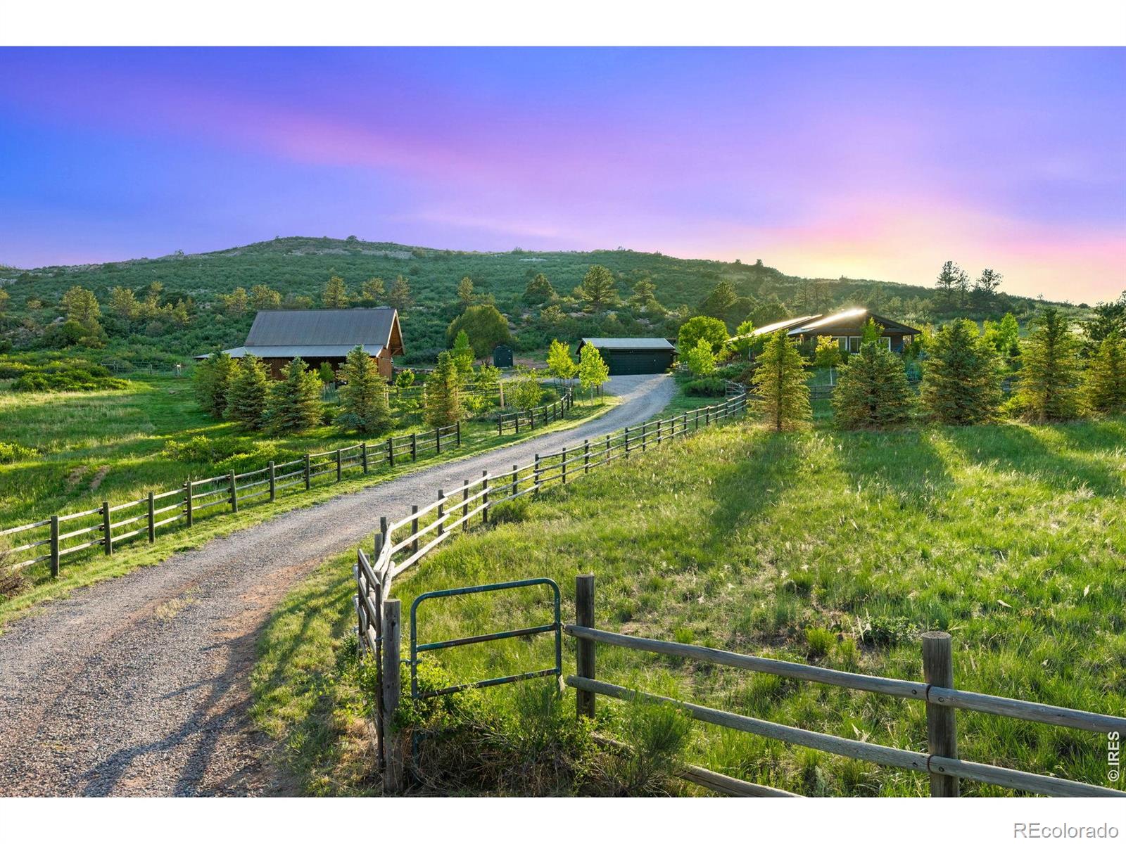 MLS Image #1 for 69  juniper ridge road,laporte, Colorado