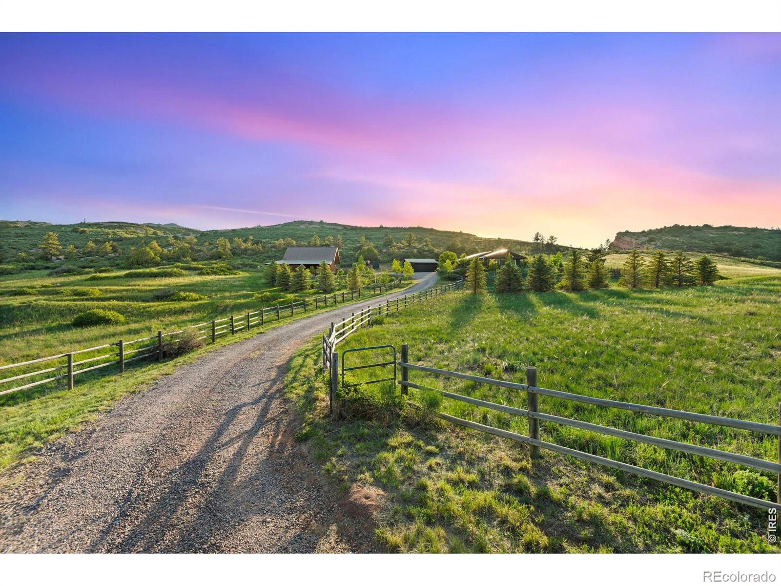 MLS Image #2 for 69  juniper ridge road,laporte, Colorado