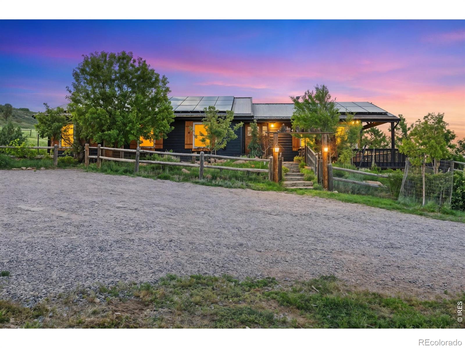 MLS Image #3 for 69  juniper ridge road,laporte, Colorado