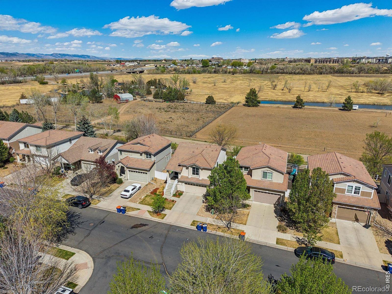MLS Image #1 for 5243  cherrywood lane,johnstown, Colorado