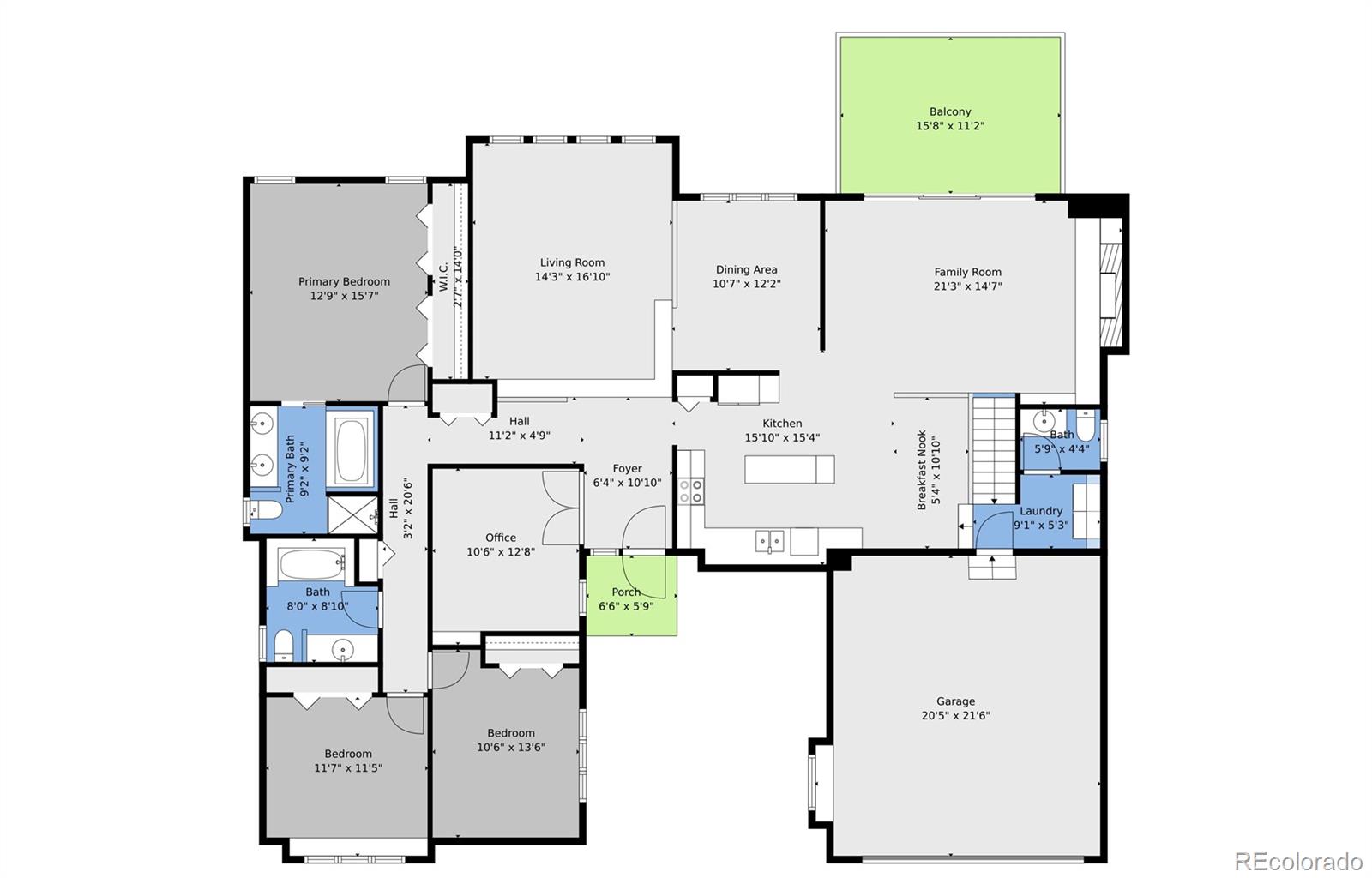 MLS Image #48 for 4613  hyland greens place,westminster, Colorado