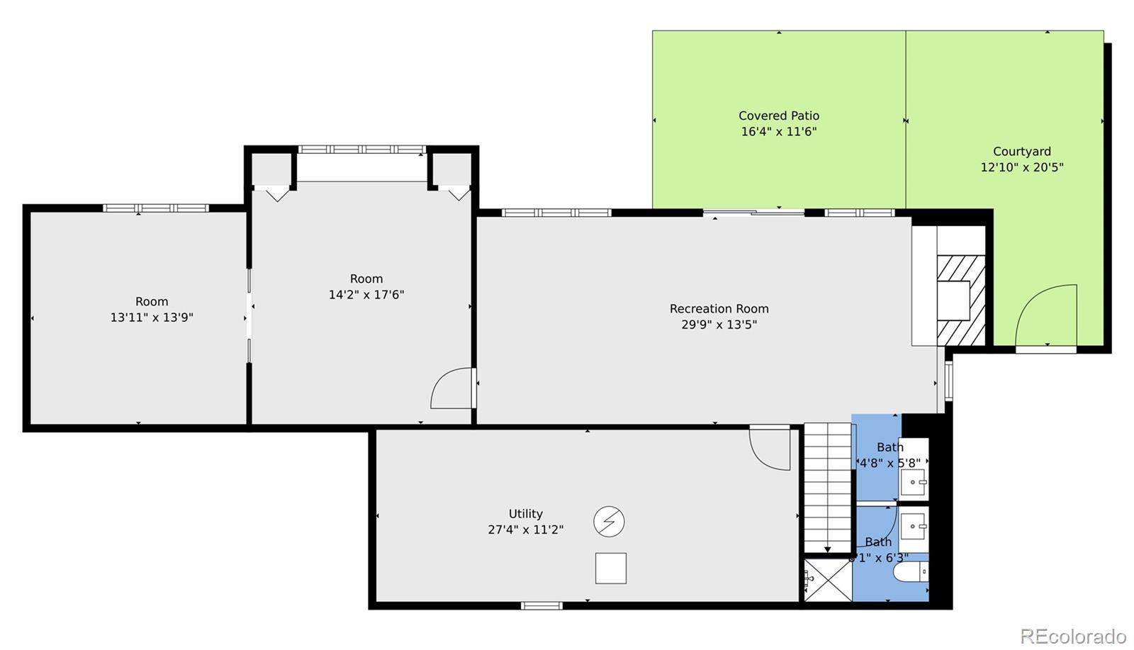 MLS Image #49 for 4613  hyland greens place,westminster, Colorado