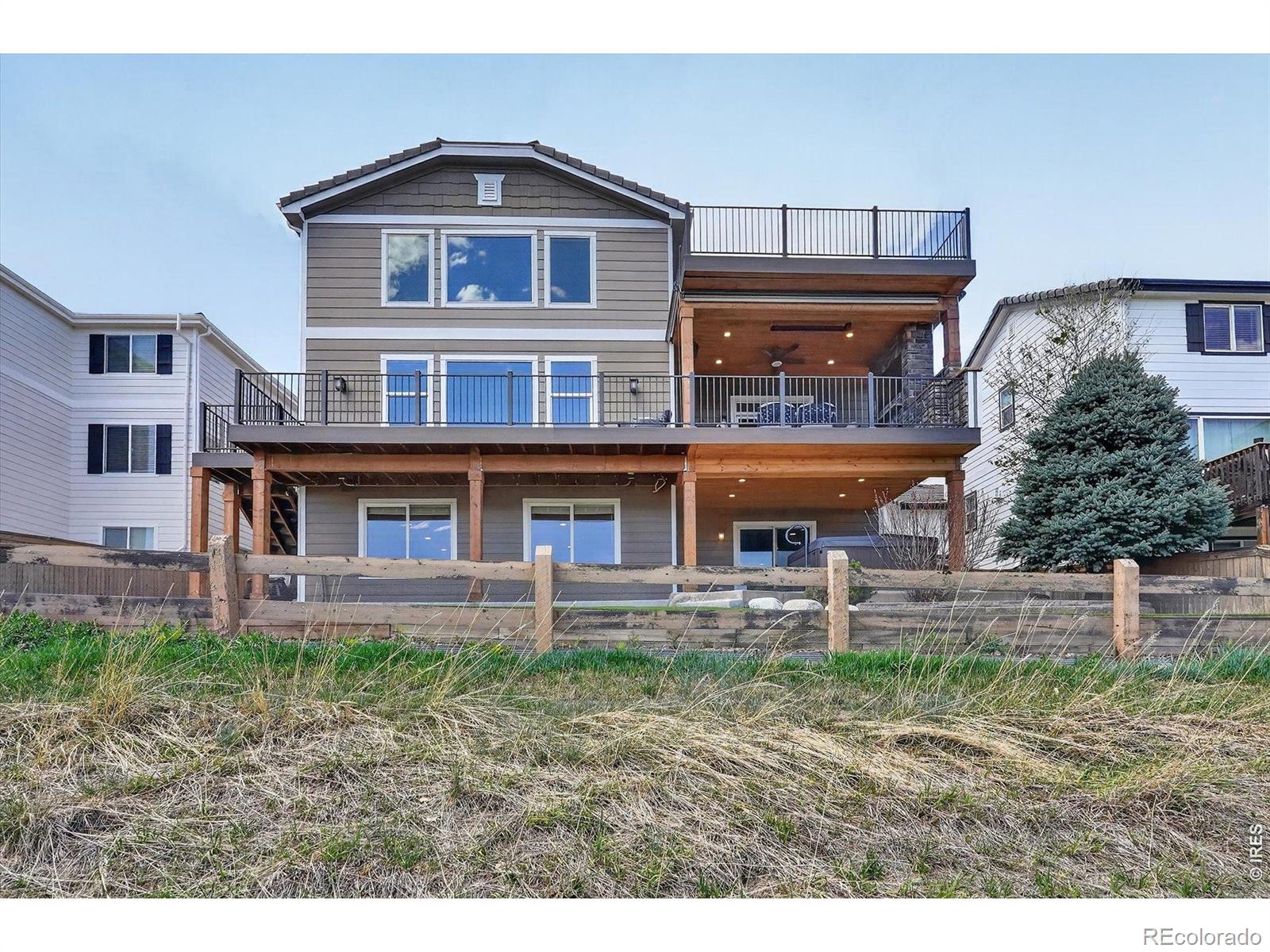 MLS Image #2 for 10972  bellbrook circle,highlands ranch, Colorado