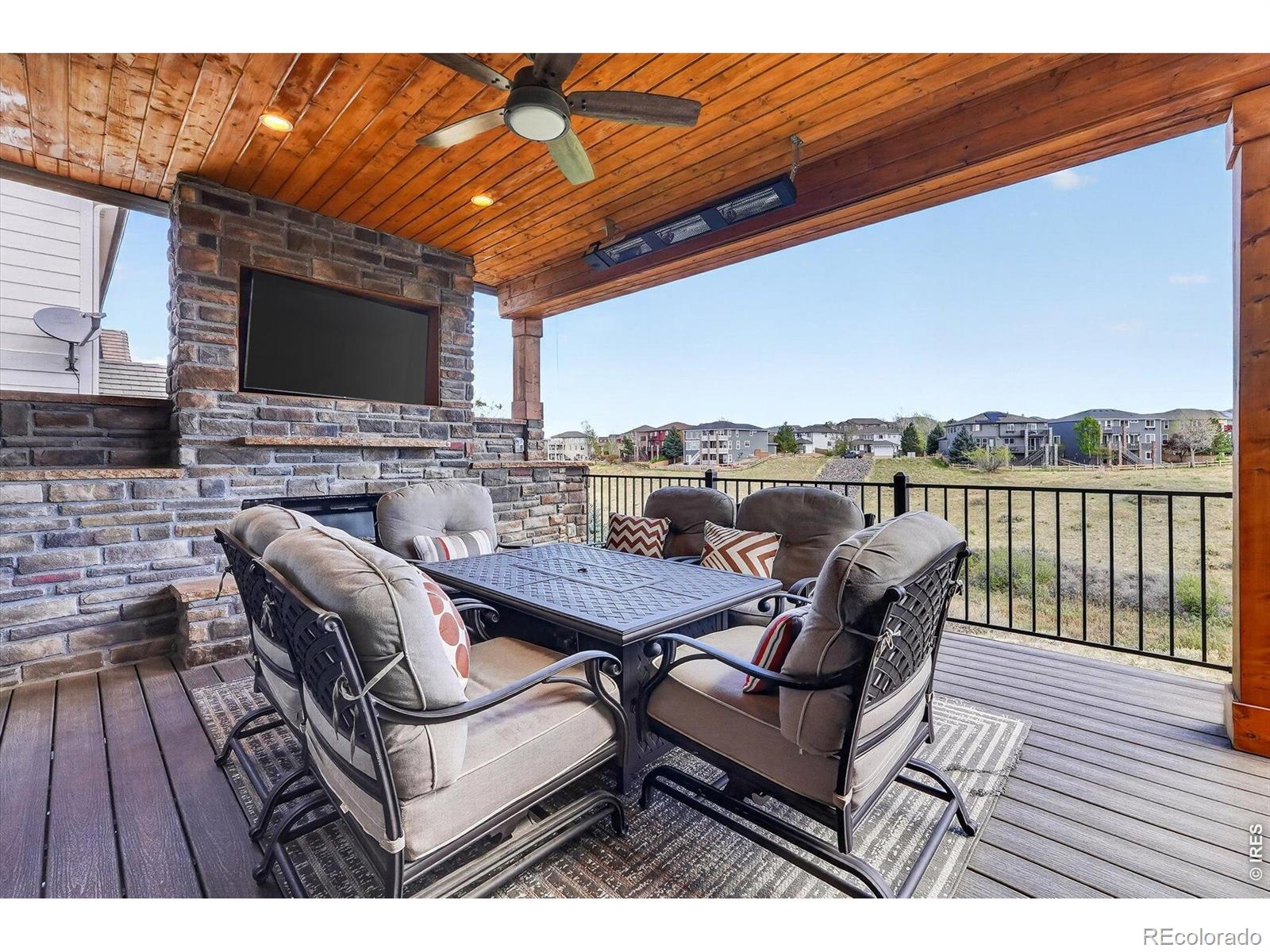 MLS Image #3 for 10972  bellbrook circle,highlands ranch, Colorado