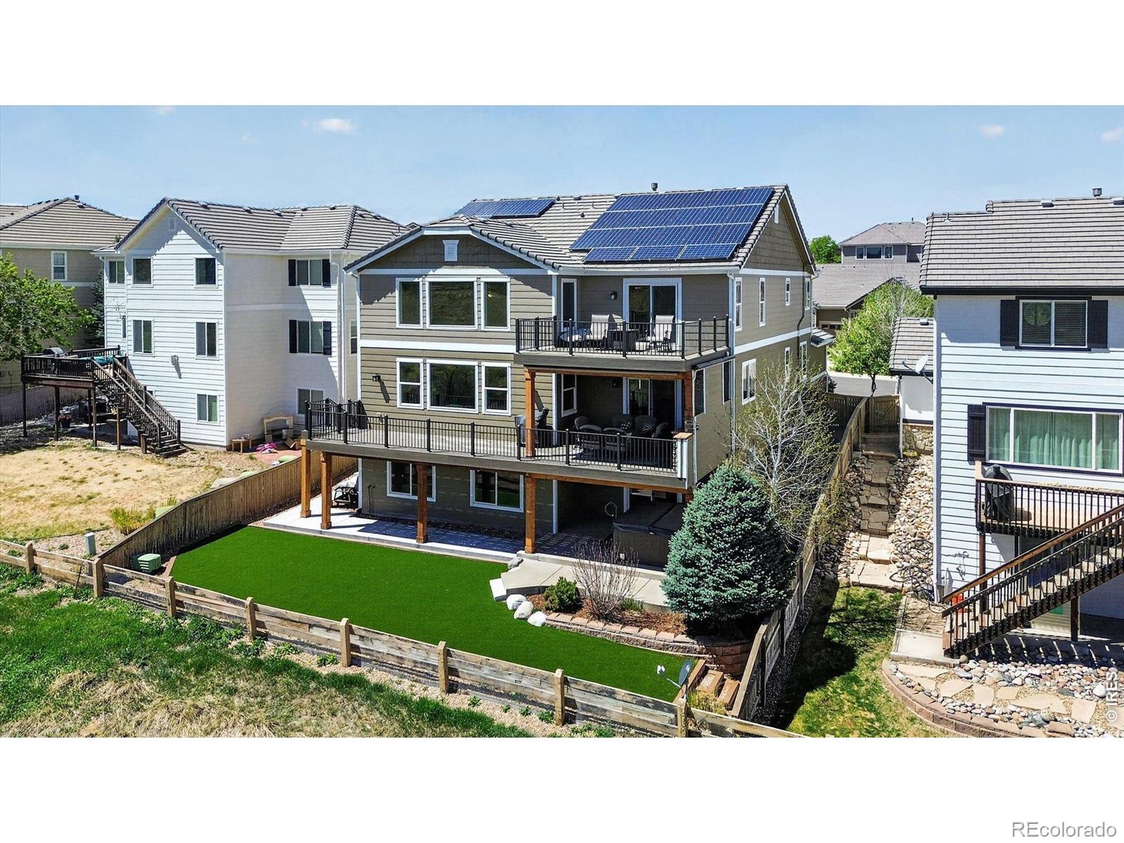 MLS Image #46 for 10972  bellbrook circle,highlands ranch, Colorado
