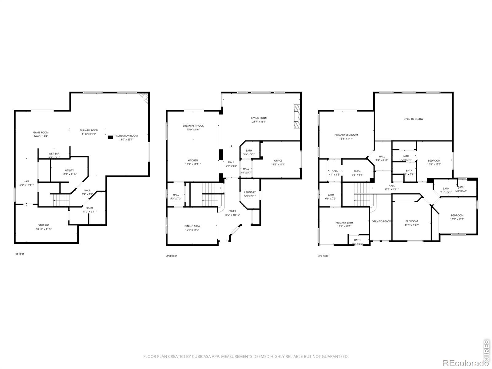 MLS Image #48 for 10972  bellbrook circle,highlands ranch, Colorado