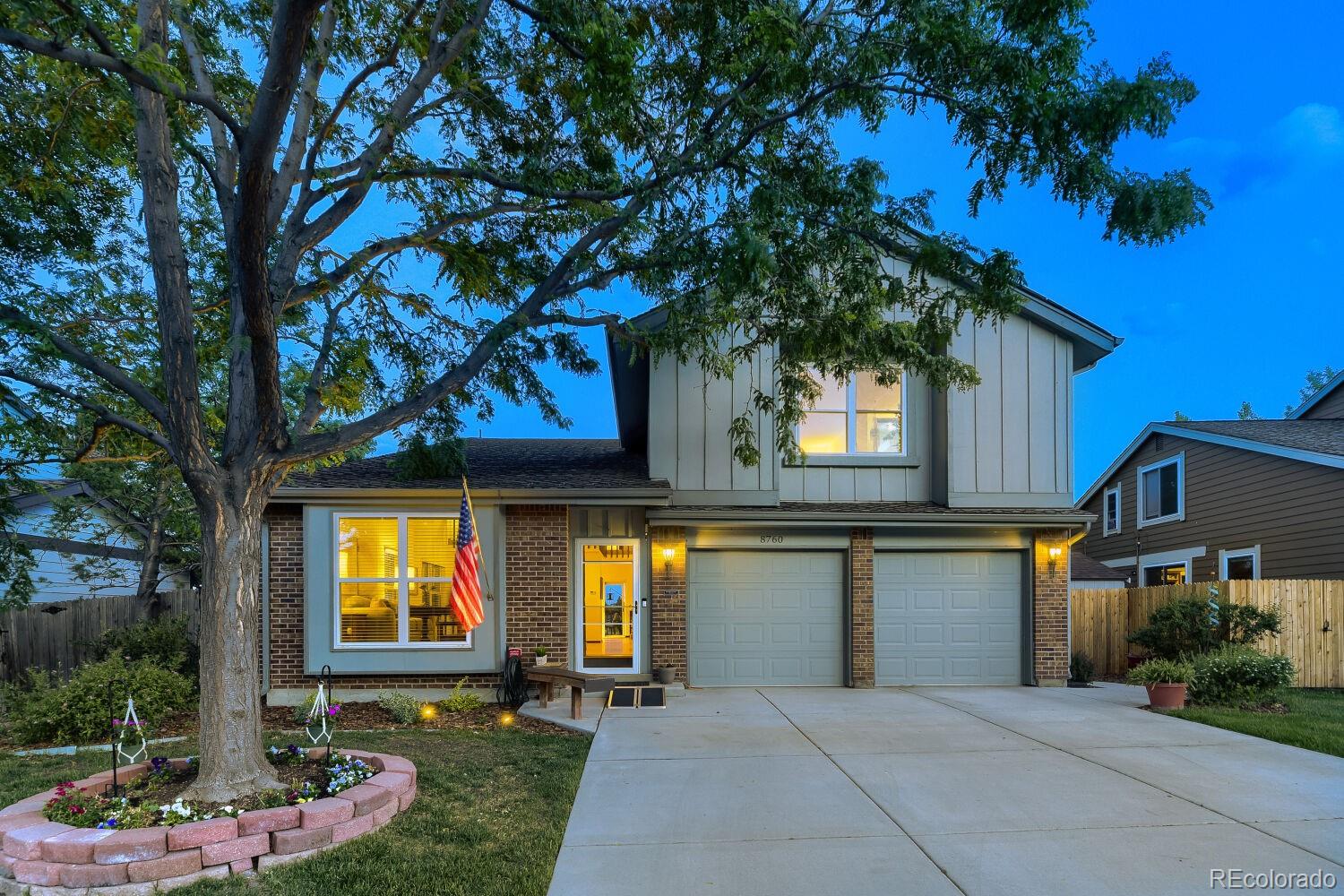 MLS Image #1 for 8760 w 81st drive,arvada, Colorado