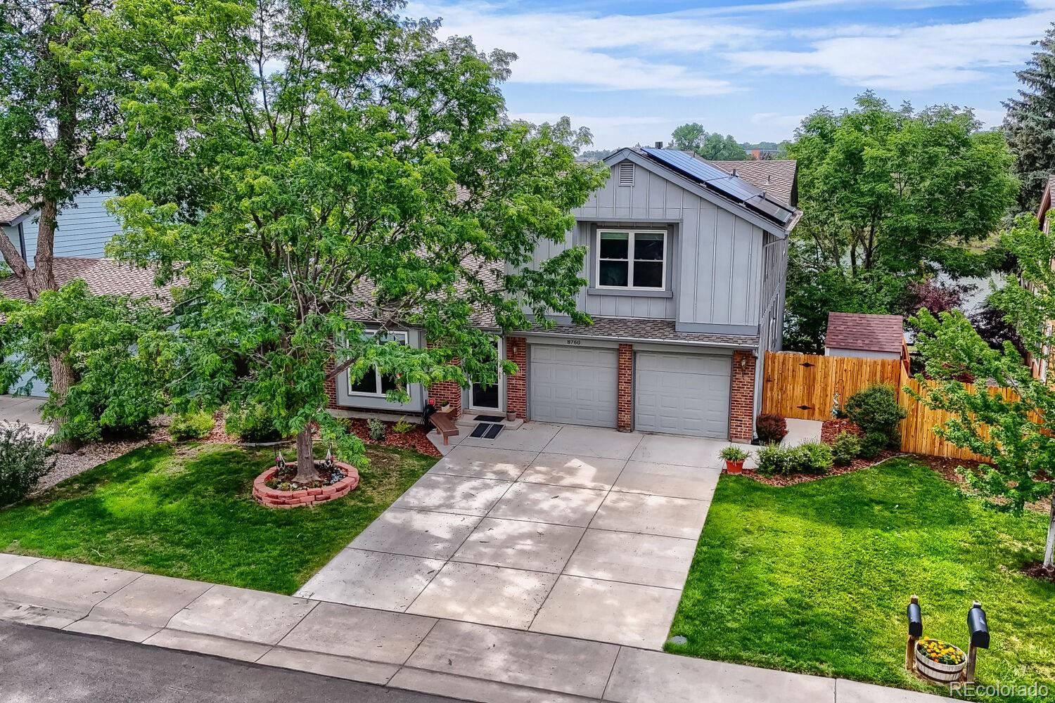 MLS Image #3 for 8760 w 81st drive,arvada, Colorado