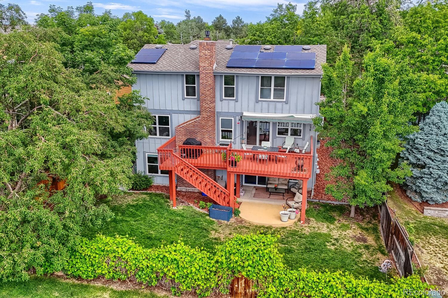 MLS Image #35 for 8760 w 81st drive,arvada, Colorado