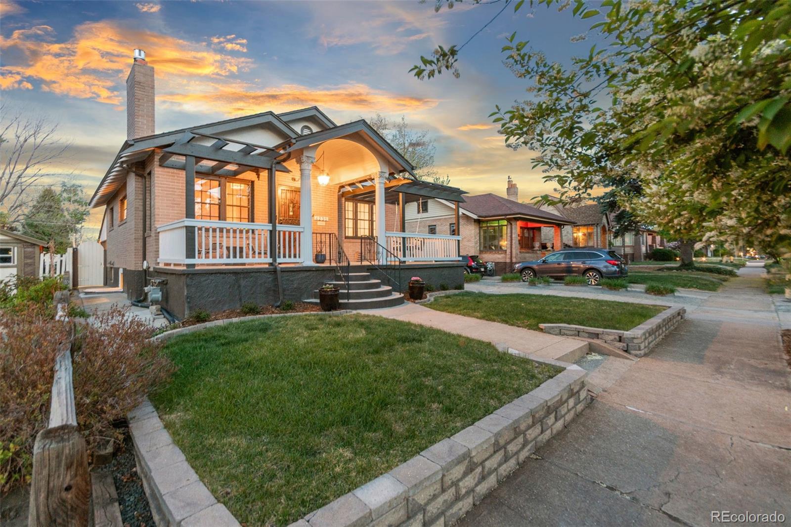 MLS Image #0 for 4230  knox court,denver, Colorado