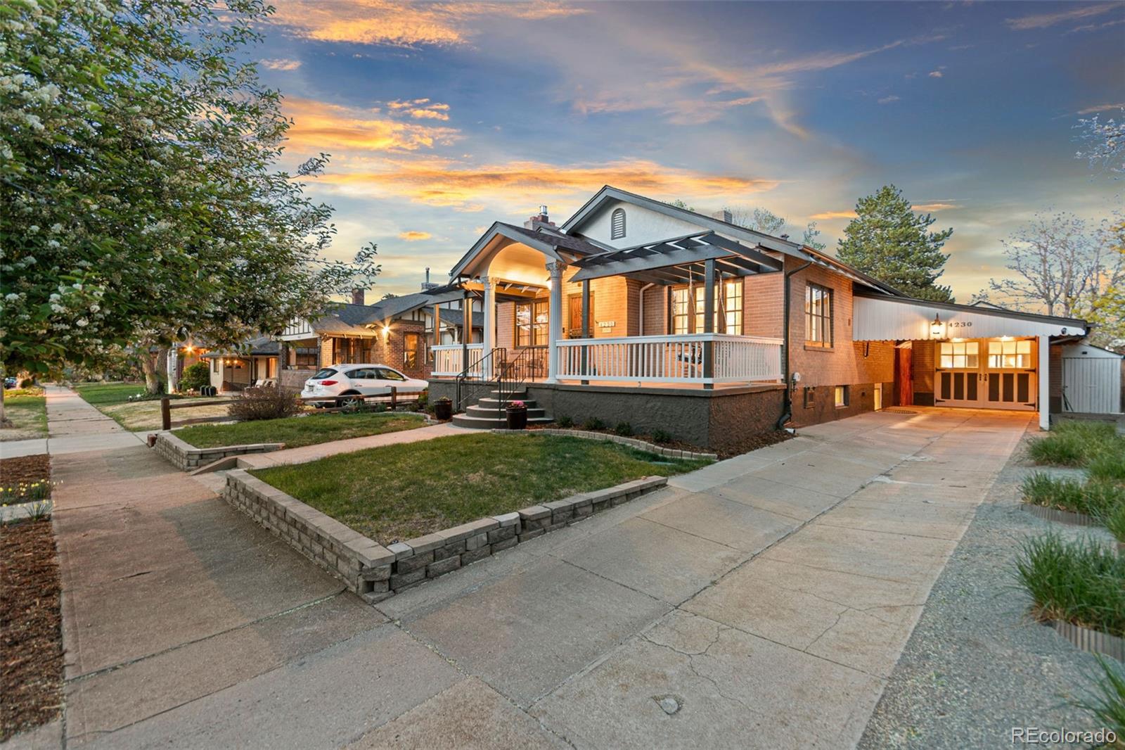 MLS Image #1 for 4230  knox court,denver, Colorado