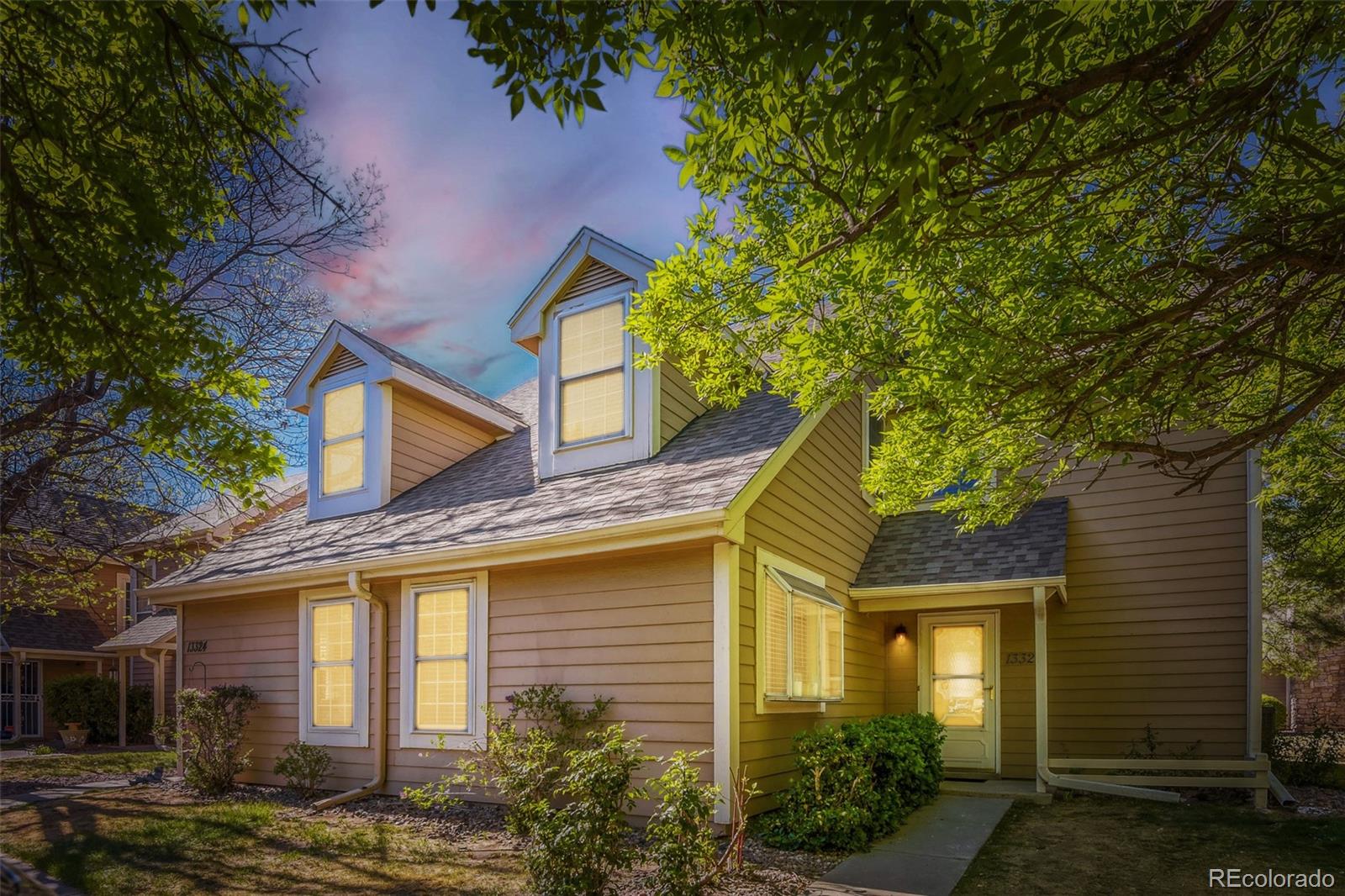 MLS Image #1 for 13322 e asbury drive,aurora, Colorado