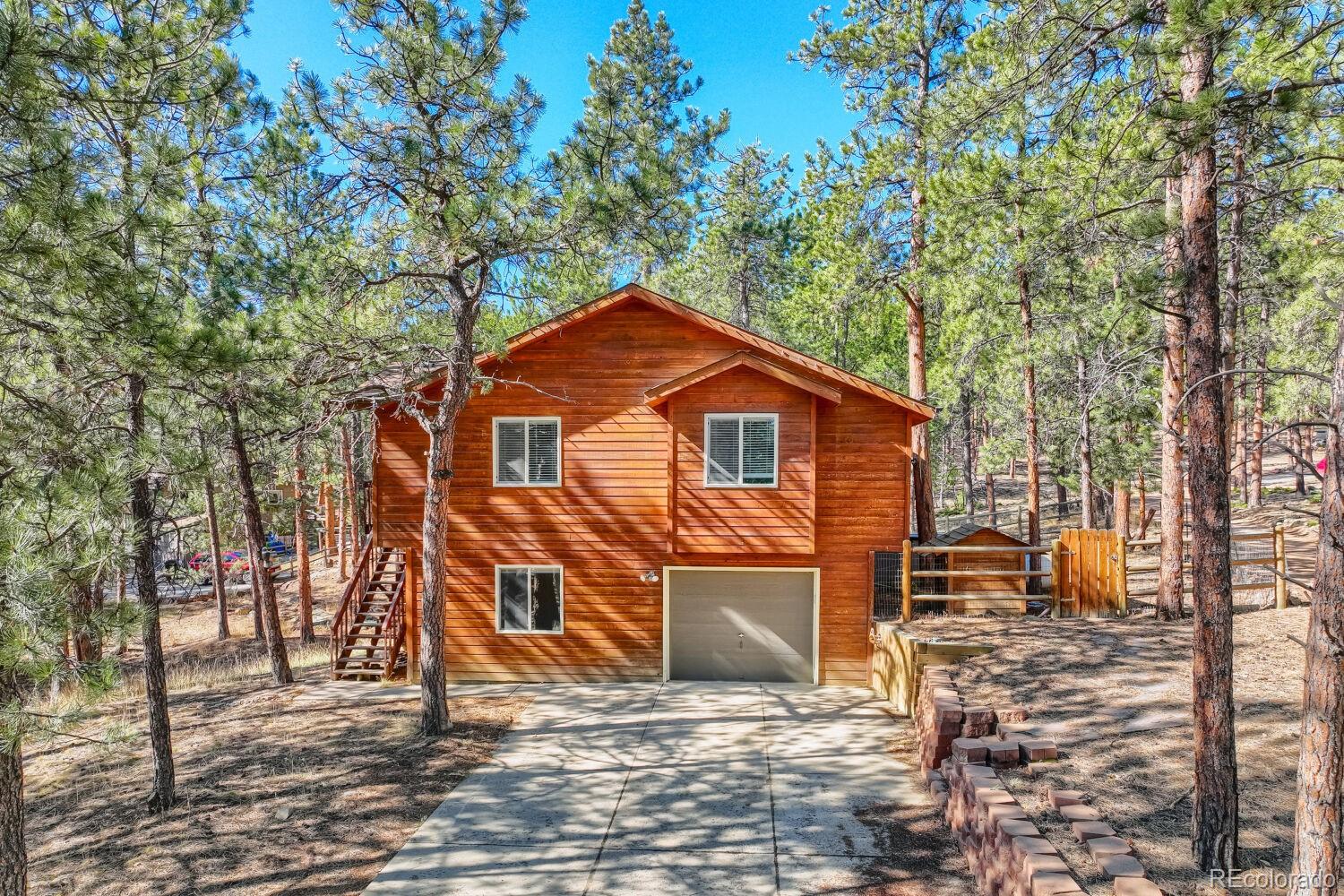 MLS Image #0 for 261  impala trail,bailey, Colorado