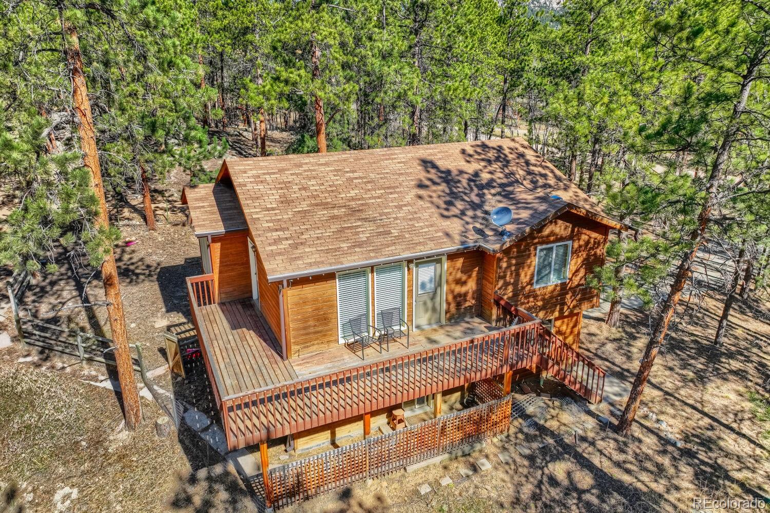 MLS Image #2 for 261  impala trail,bailey, Colorado