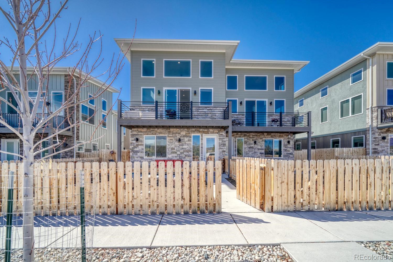 MLS Image #0 for 721  holman court,salida, Colorado