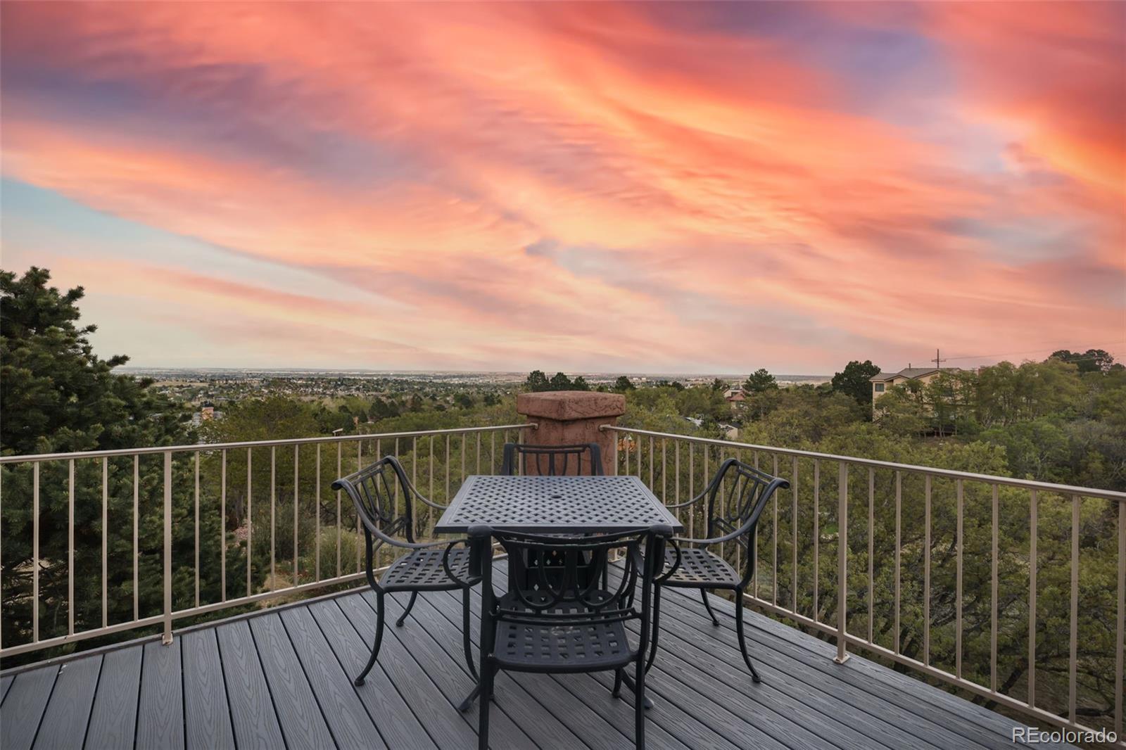 MLS Image #2 for 4215  star ranch road,colorado springs, Colorado