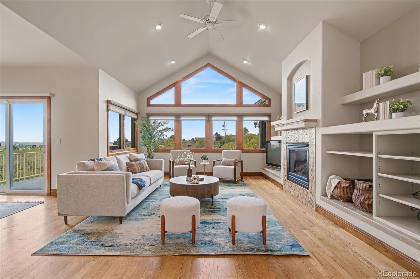 MLS Image #3 for 4215  star ranch road,colorado springs, Colorado