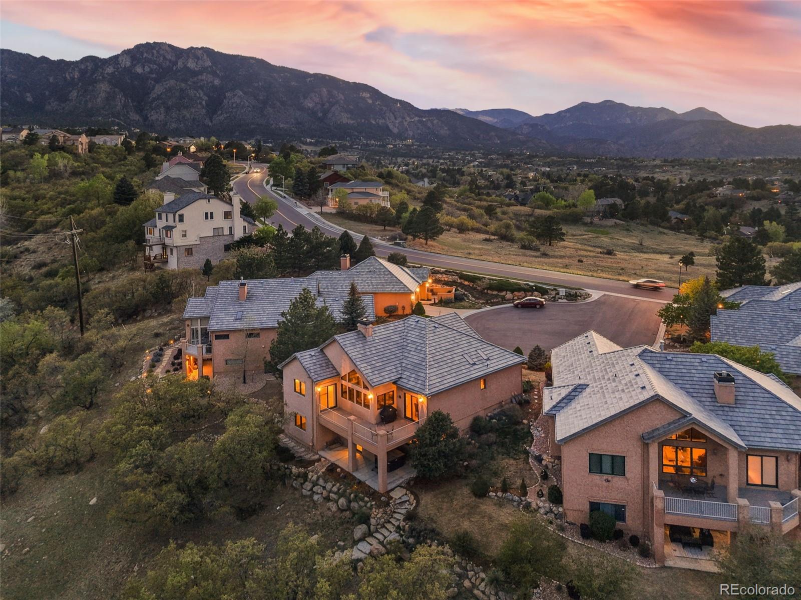 MLS Image #31 for 4215  star ranch road,colorado springs, Colorado