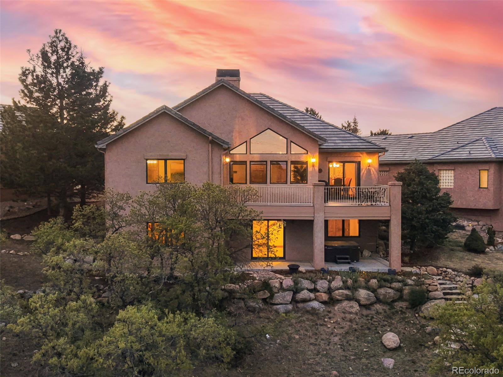 MLS Image #33 for 4215  star ranch road,colorado springs, Colorado