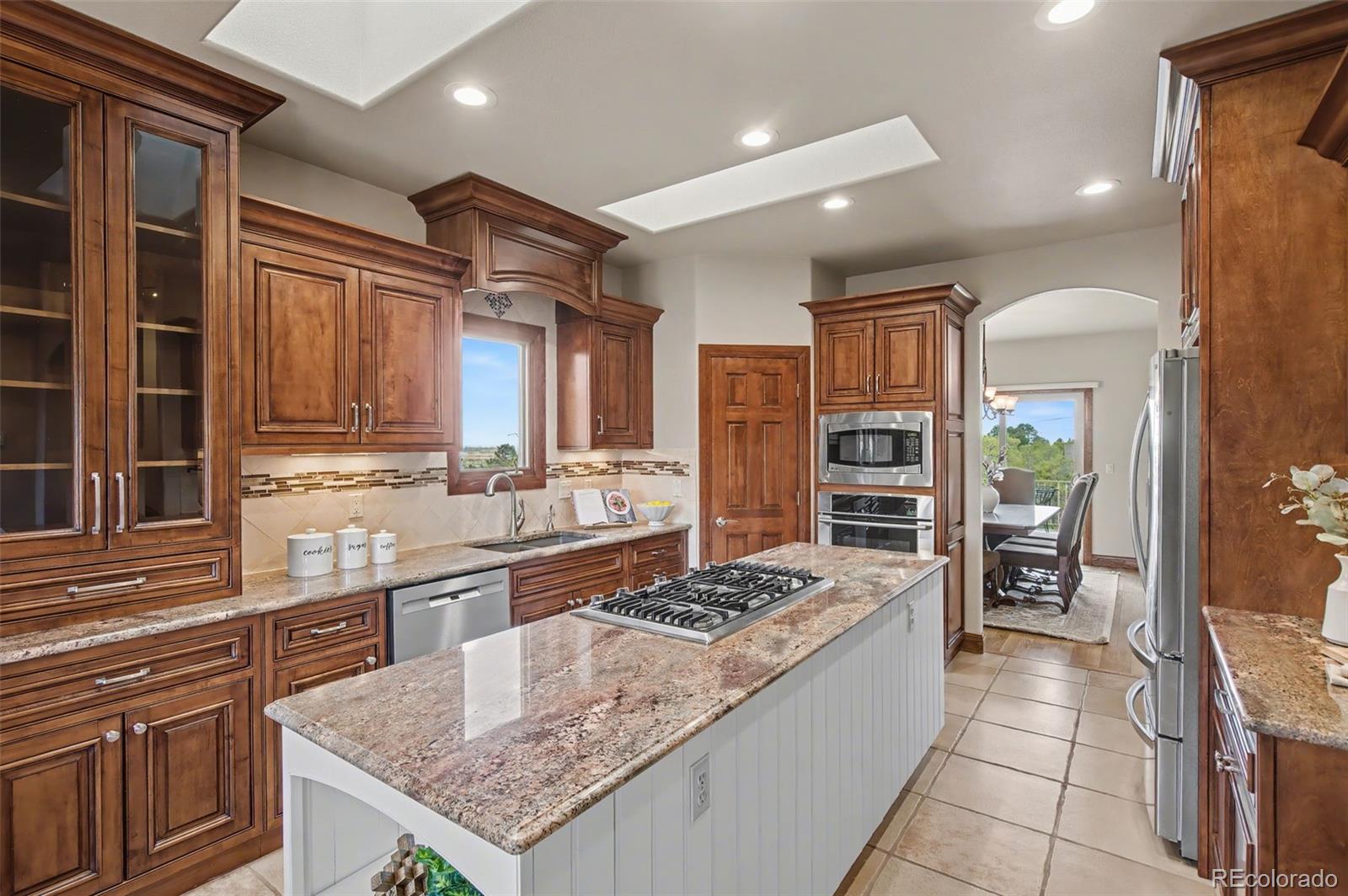 MLS Image #4 for 4215  star ranch road,colorado springs, Colorado