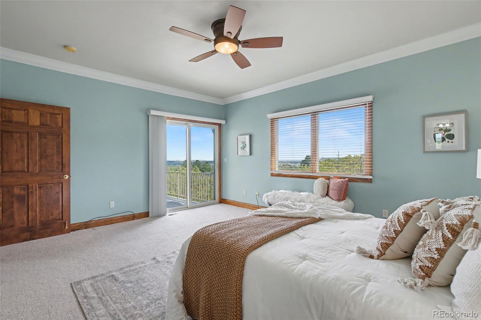 MLS Image #5 for 4215  star ranch road,colorado springs, Colorado