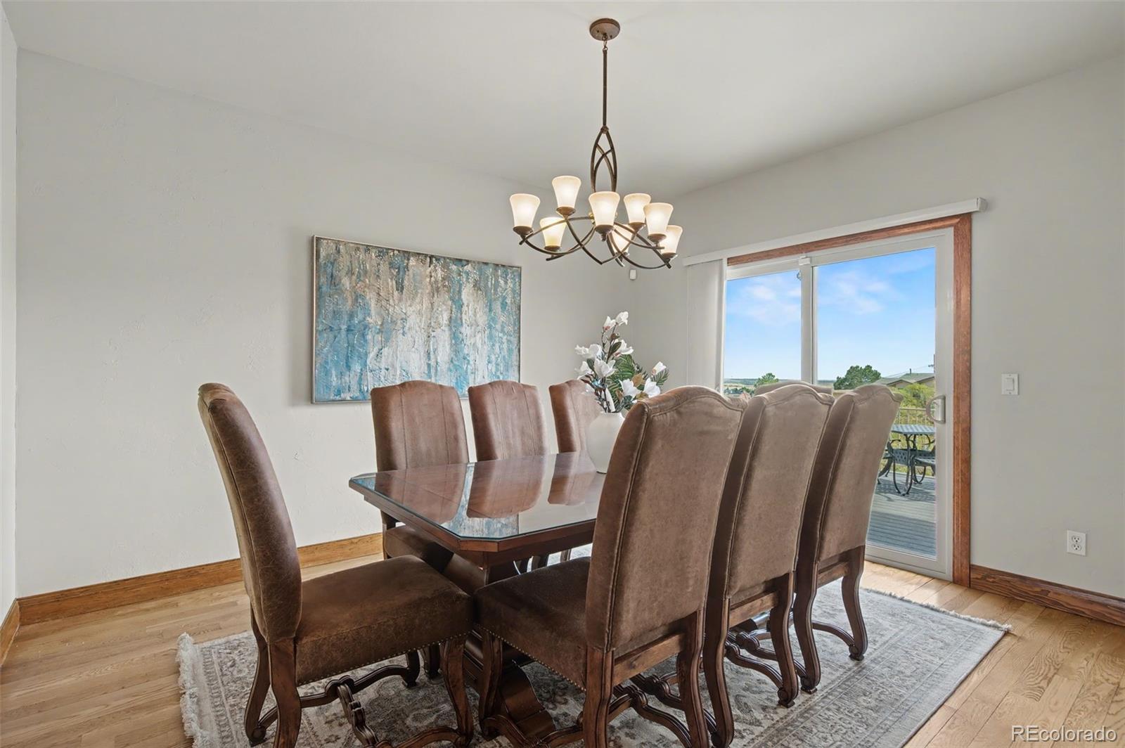 MLS Image #8 for 4215  star ranch road,colorado springs, Colorado
