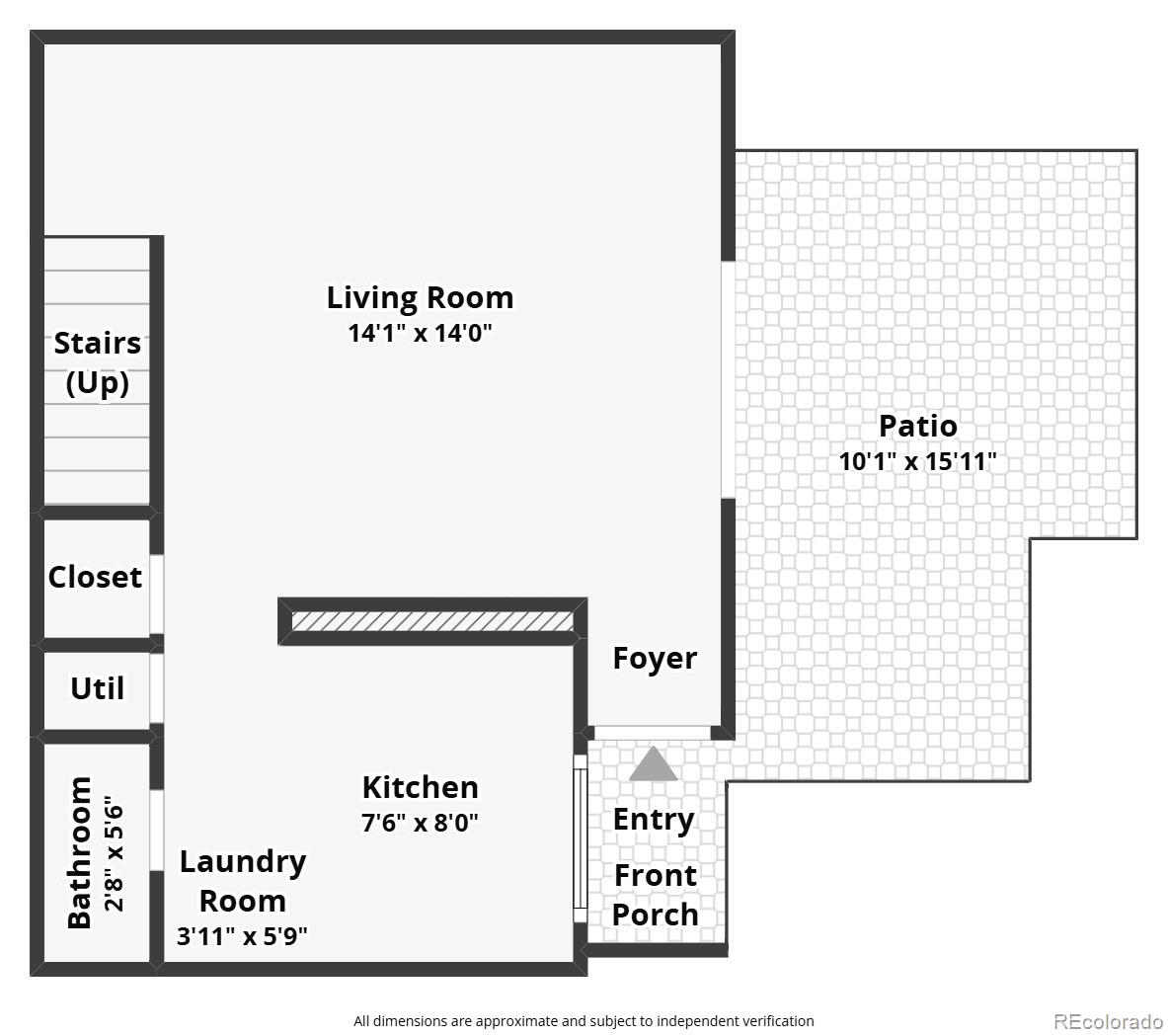 MLS Image #23 for 8015  wolff street c,westminster, Colorado