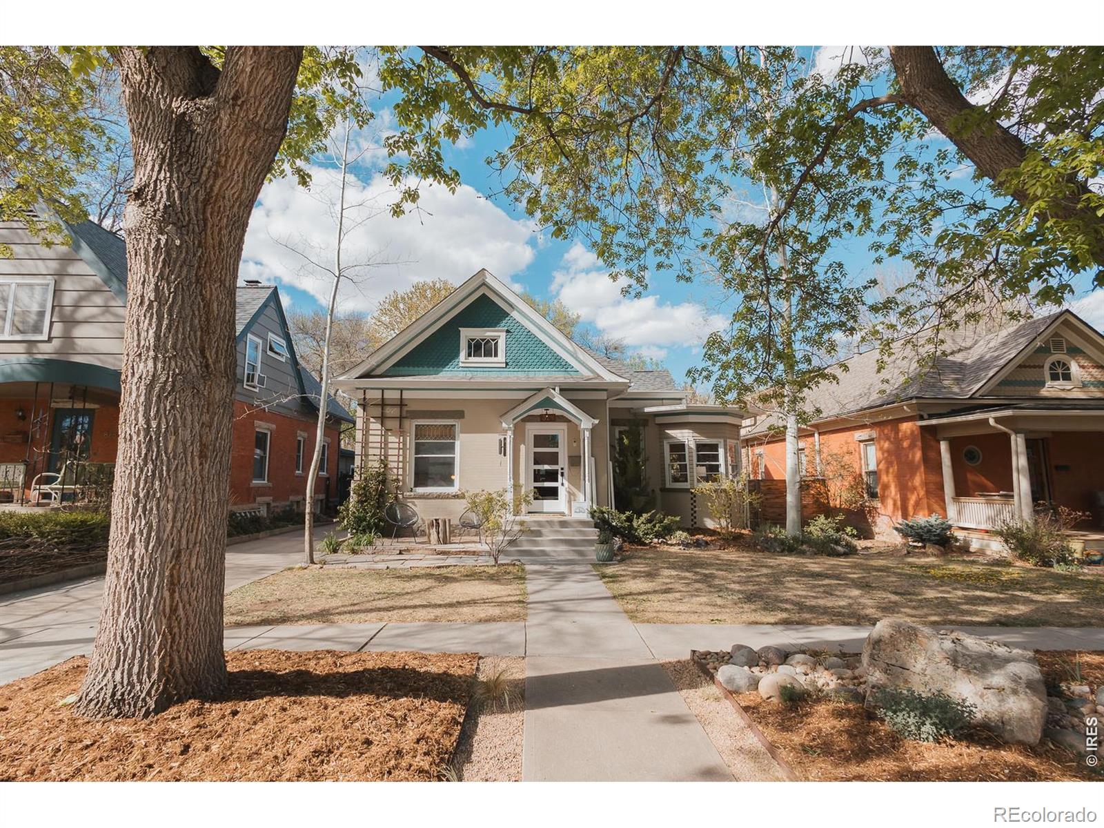 MLS Image #0 for 824 w olive street,fort collins, Colorado