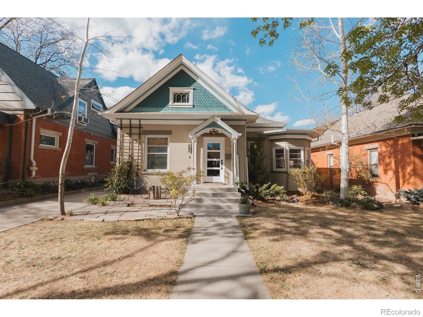 MLS Image #1 for 824 w olive street,fort collins, Colorado