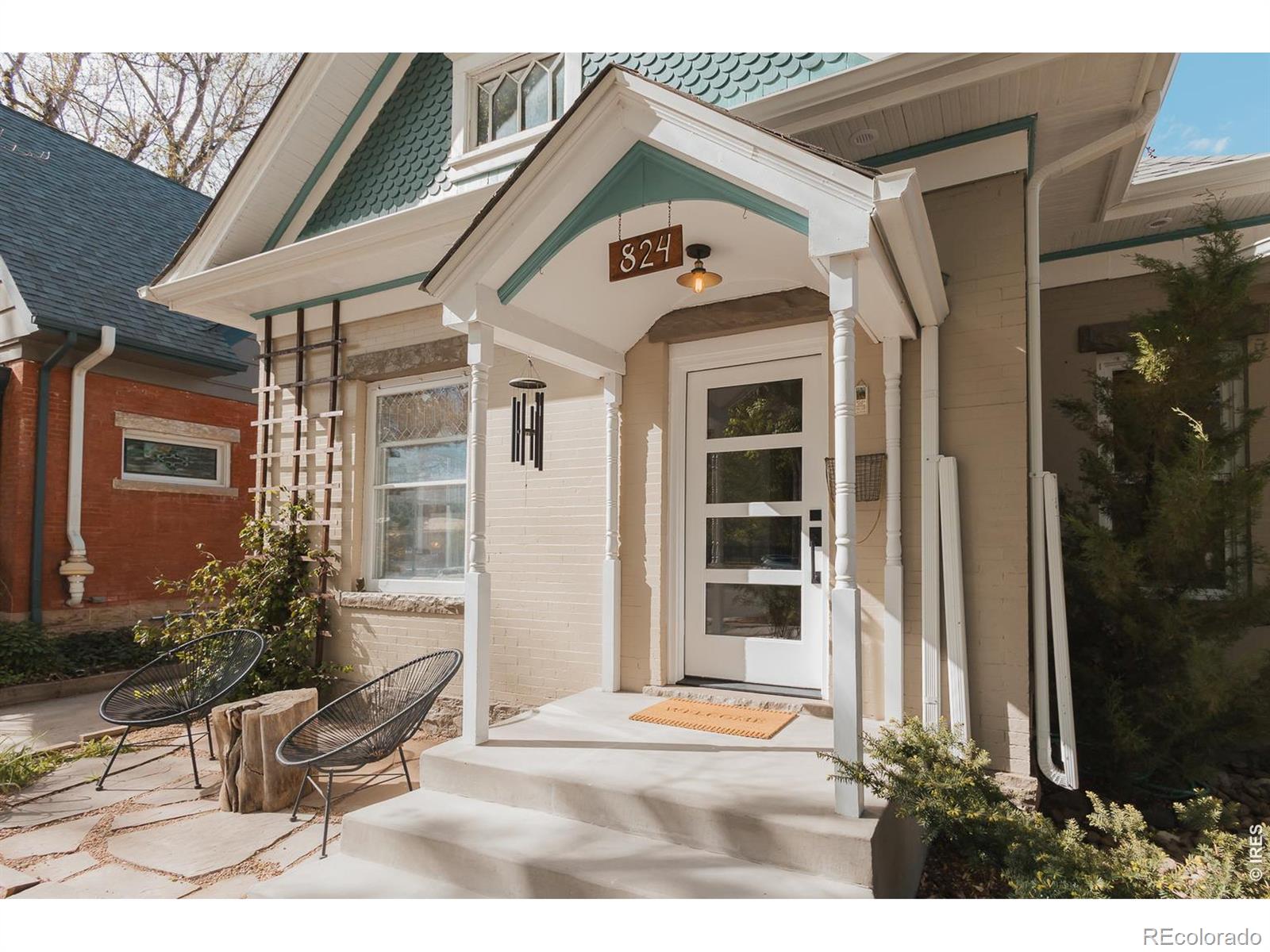 MLS Image #2 for 824 w olive street,fort collins, Colorado