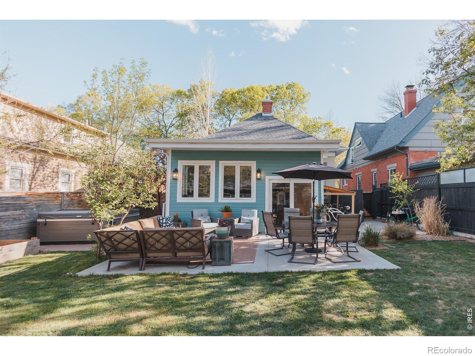MLS Image #22 for 824 w olive street,fort collins, Colorado