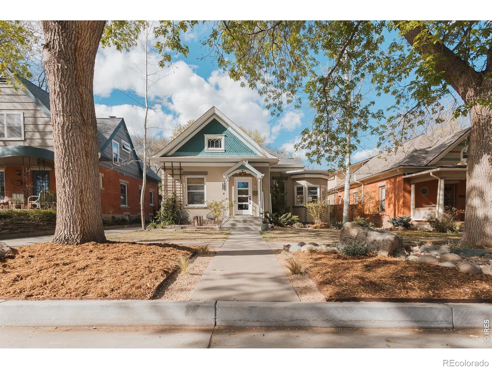MLS Image #3 for 824 w olive street,fort collins, Colorado