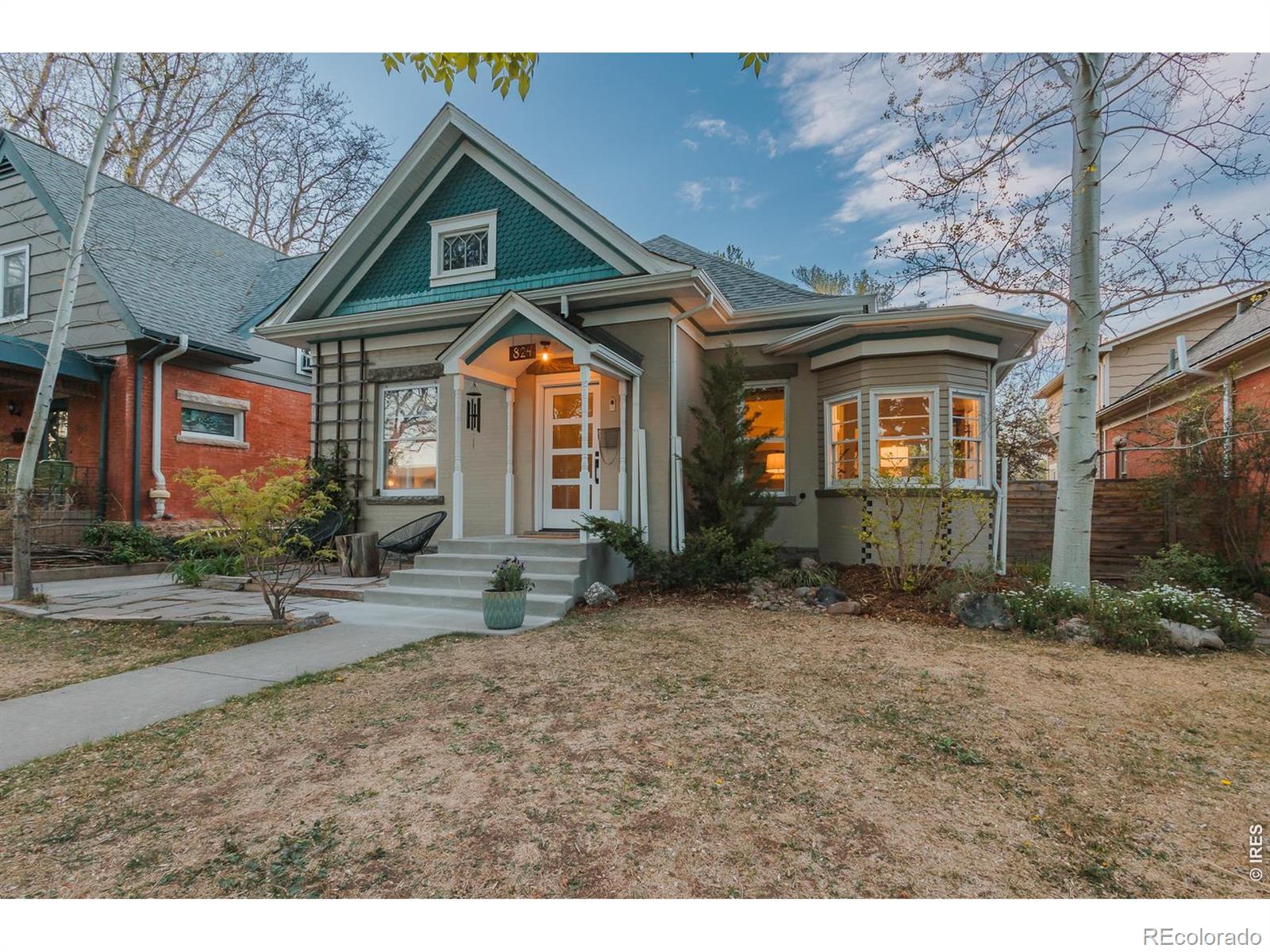 MLS Image #4 for 824 w olive street,fort collins, Colorado