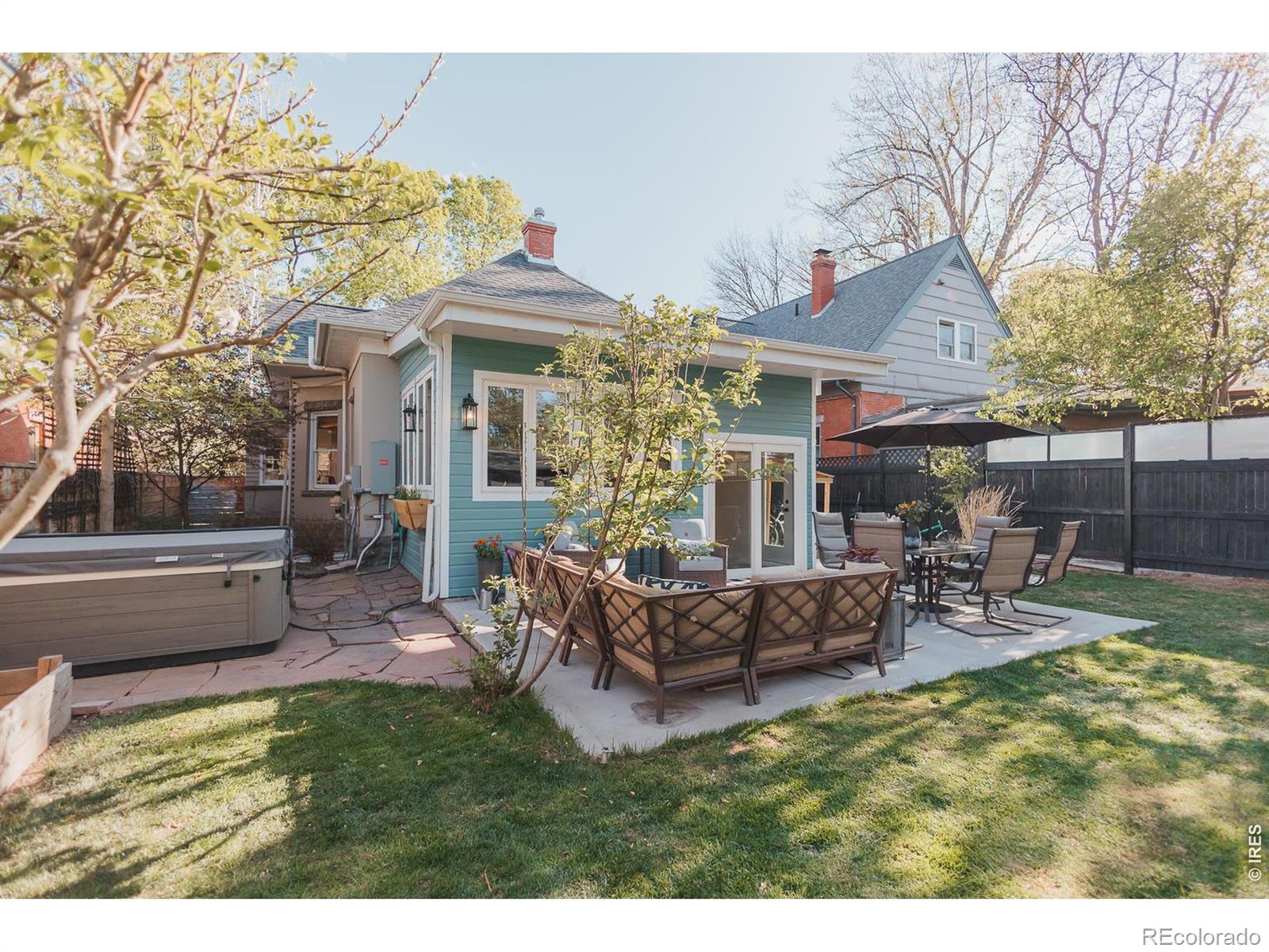 MLS Image #47 for 824 w olive street,fort collins, Colorado