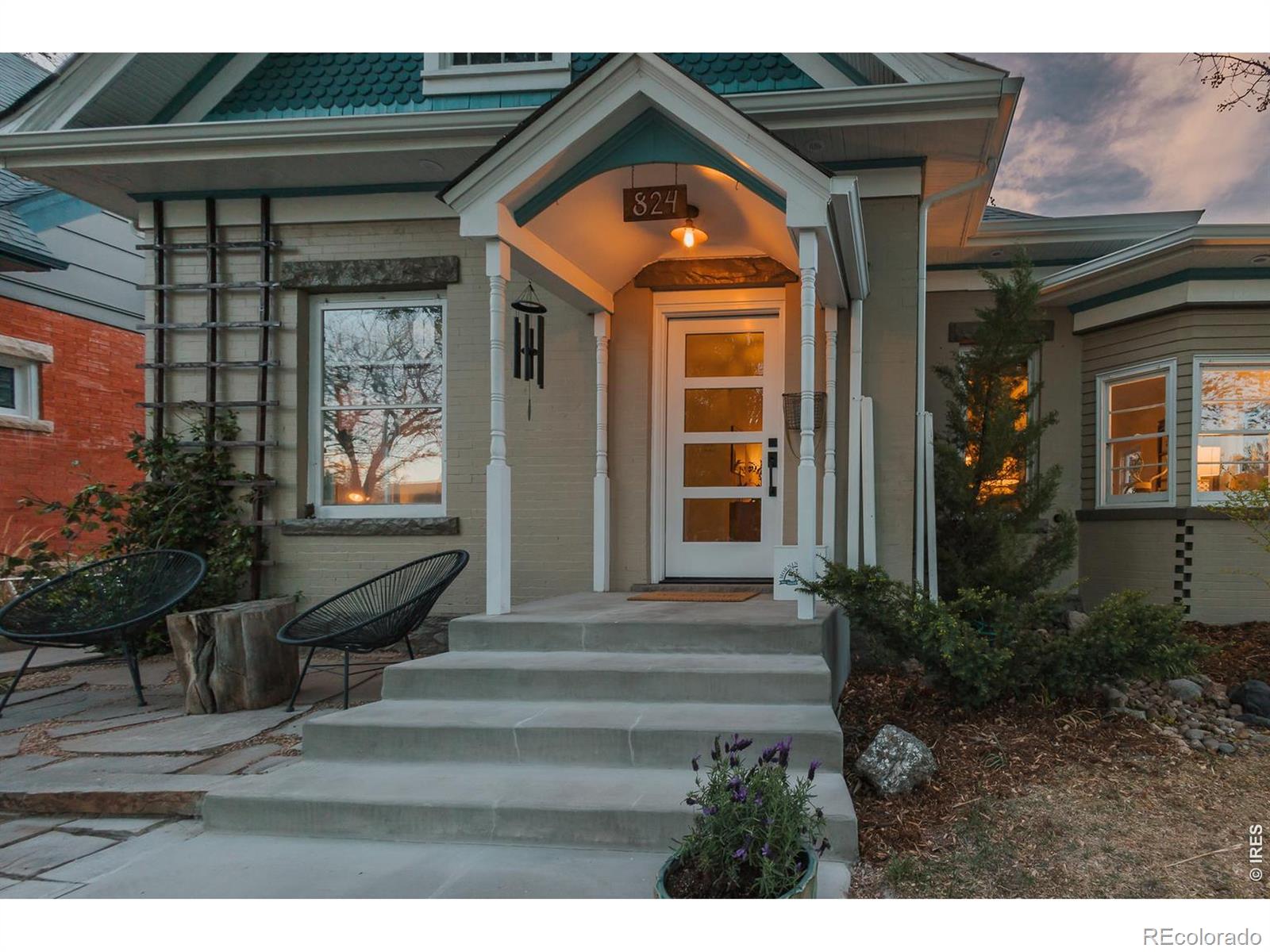MLS Image #49 for 824 w olive street,fort collins, Colorado