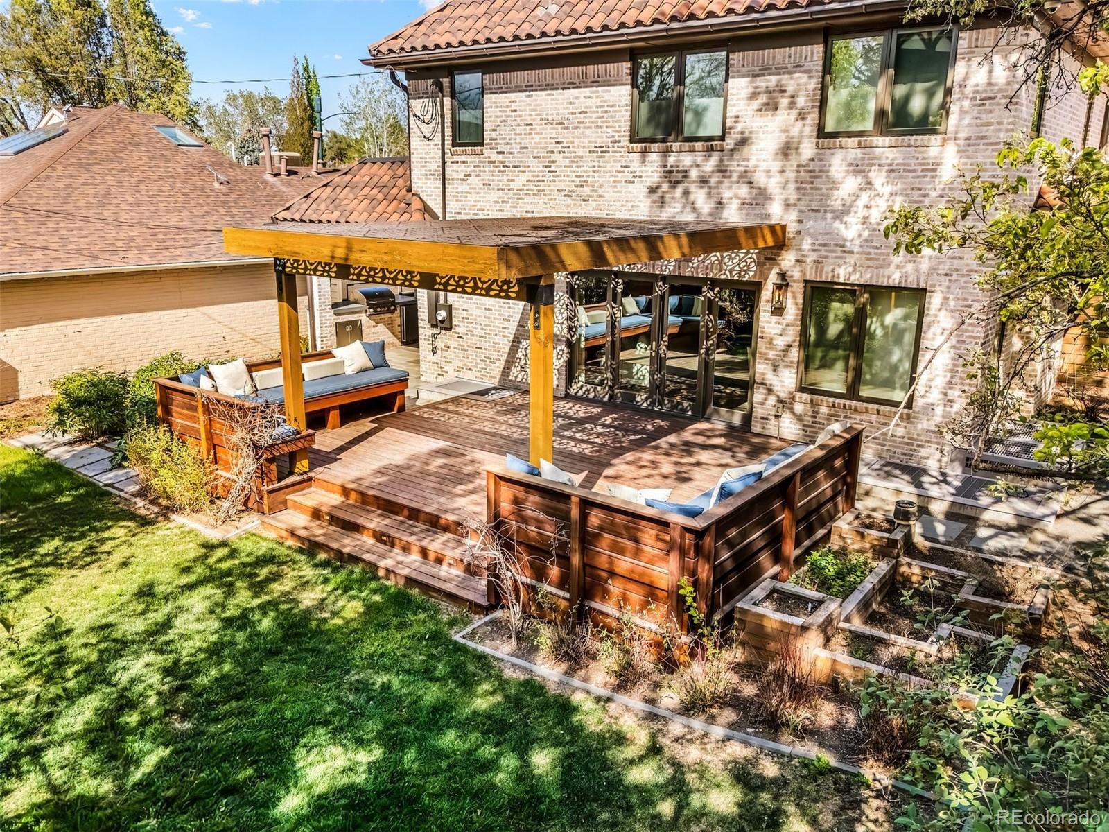 MLS Image #36 for 311  glencoe street,denver, Colorado