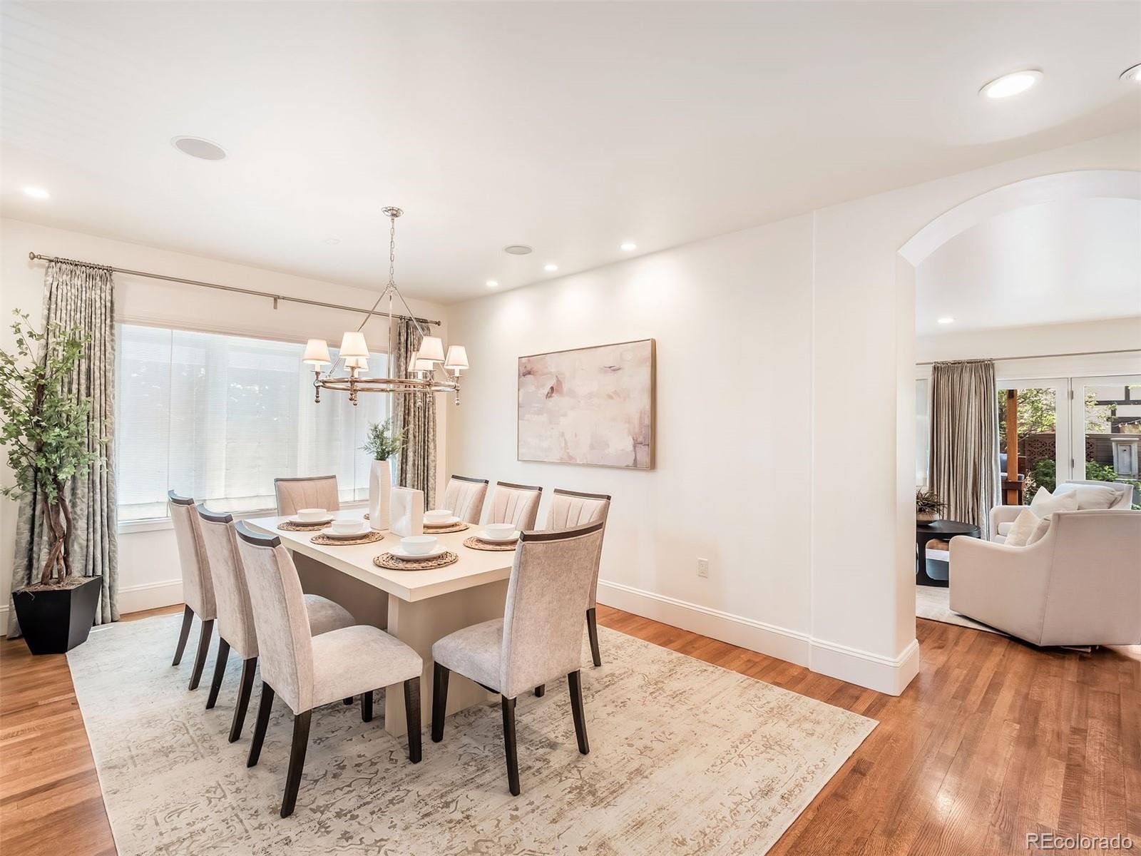 MLS Image #5 for 311  glencoe street,denver, Colorado