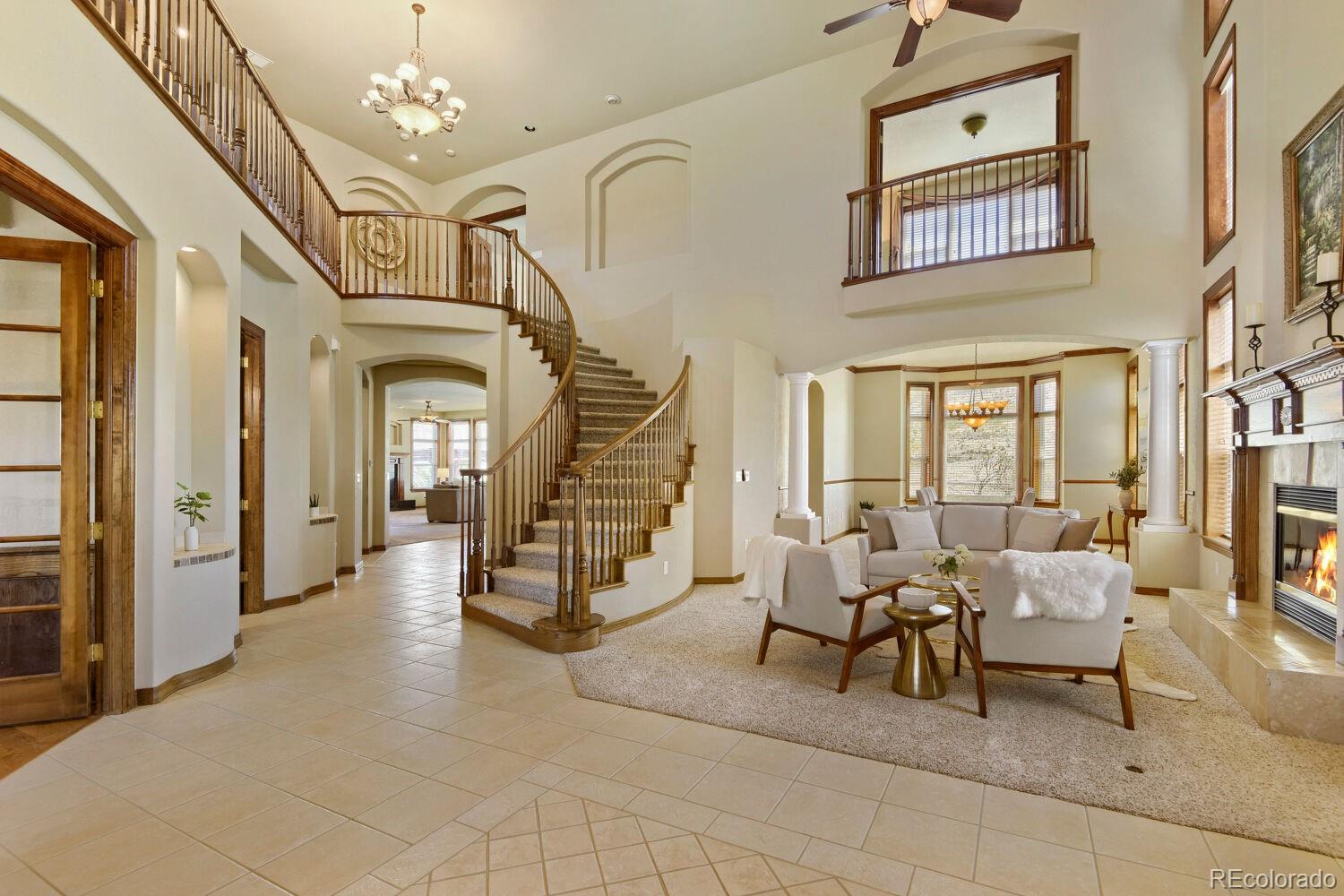MLS Image #1 for 8050  witney place,lone tree, Colorado