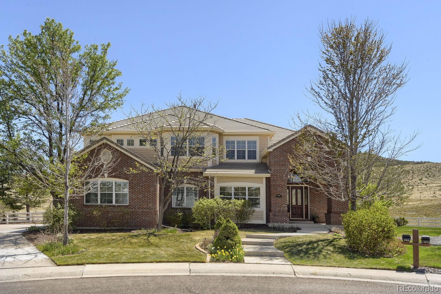 MLS Image #43 for 8050  witney place,lone tree, Colorado