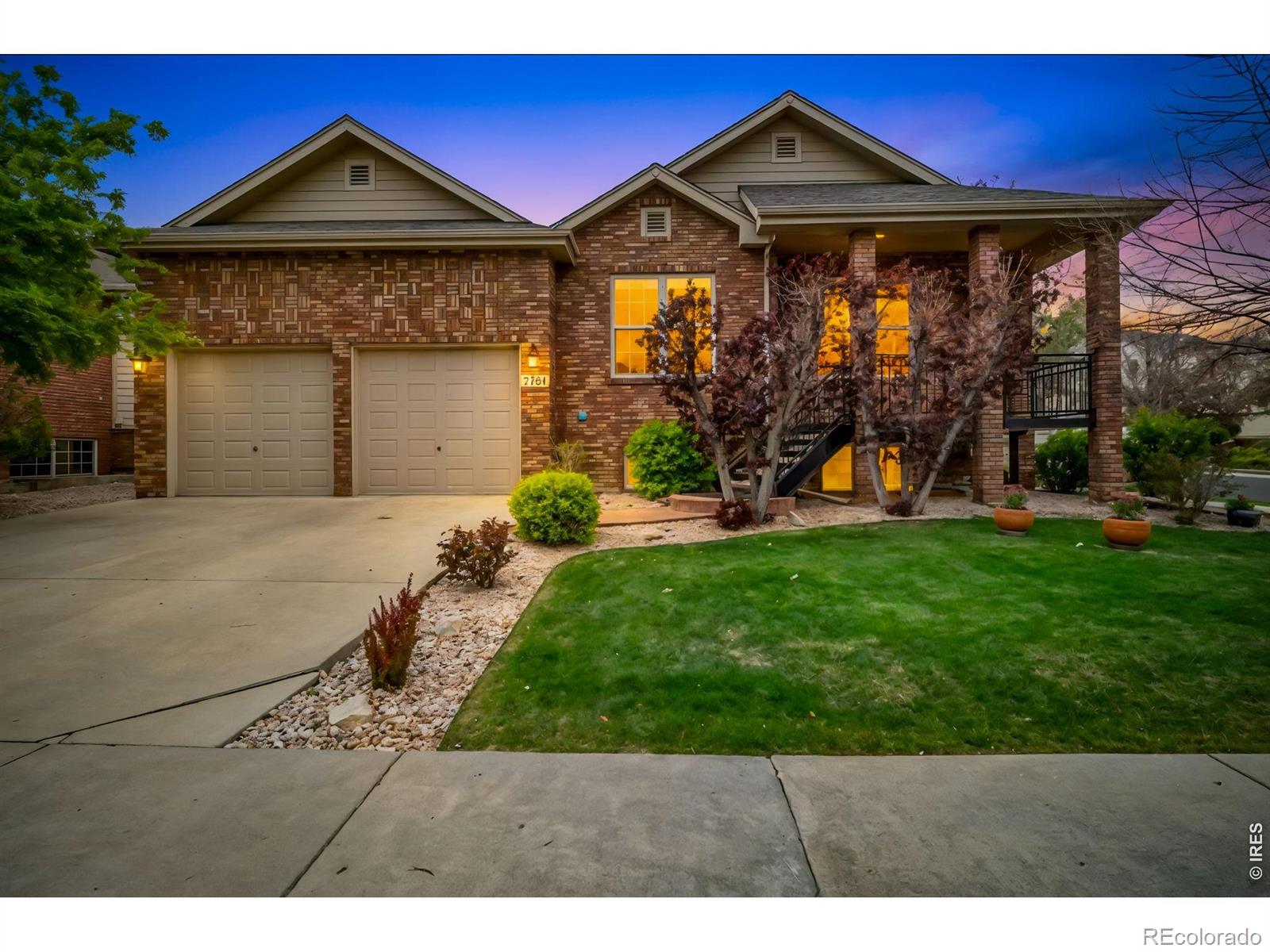 MLS Image #1 for 2751  canby way,fort collins, Colorado
