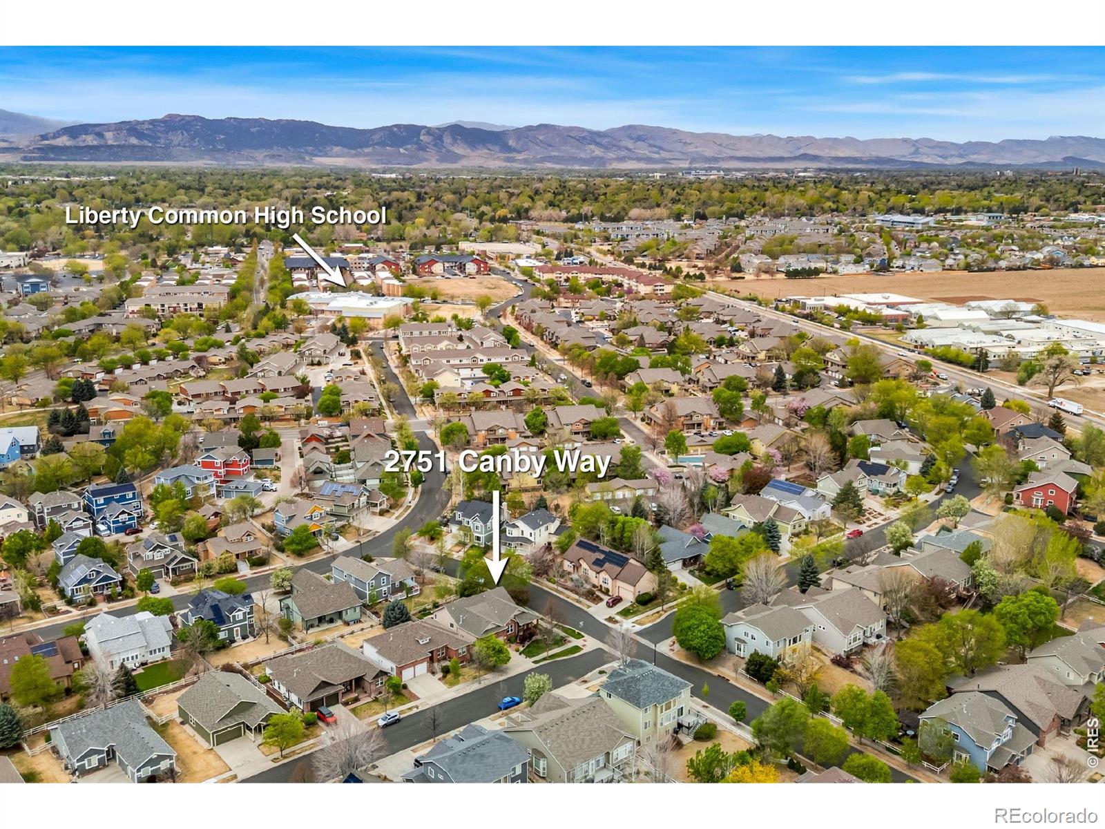 MLS Image #44 for 2751  canby way,fort collins, Colorado