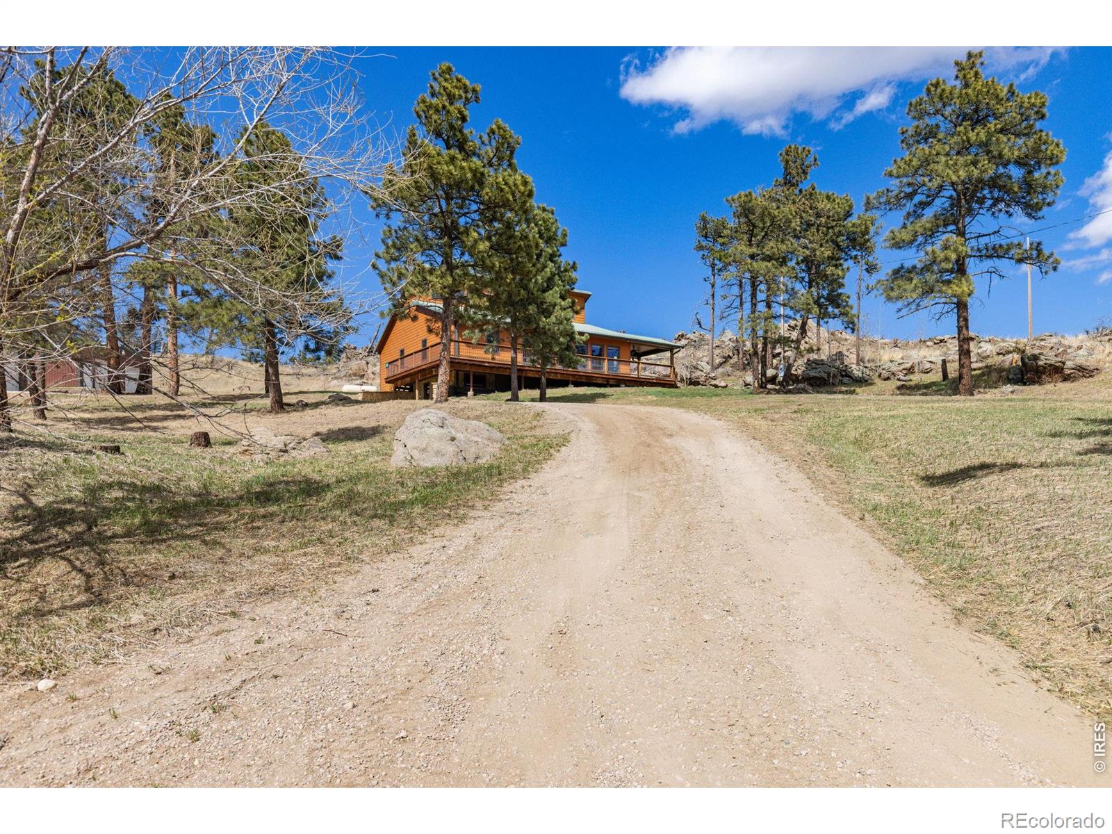 MLS Image #32 for 3069  davis ranch road,bellvue, Colorado